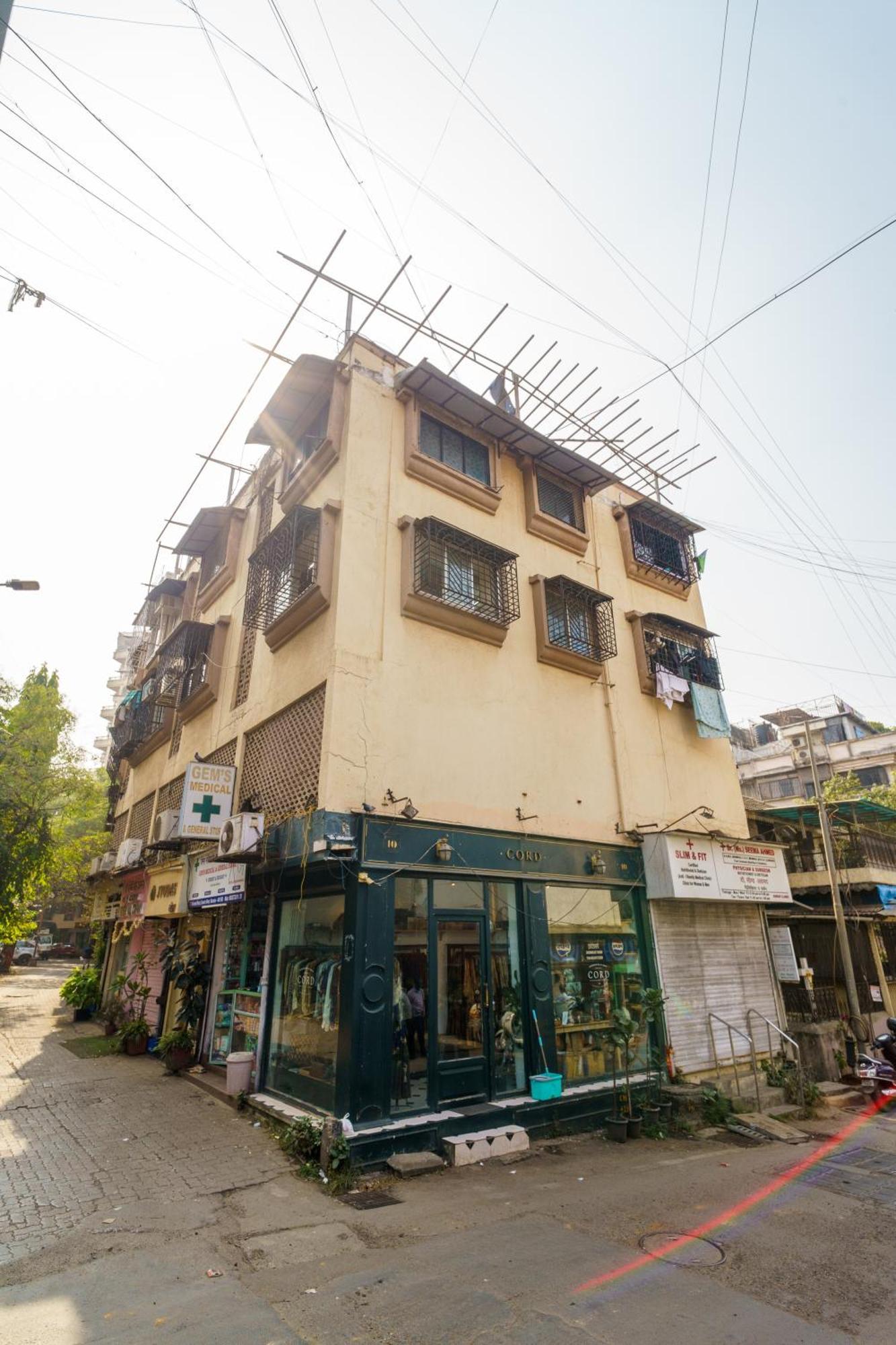 Mira Bandra W By The Company Apartment Mumbai