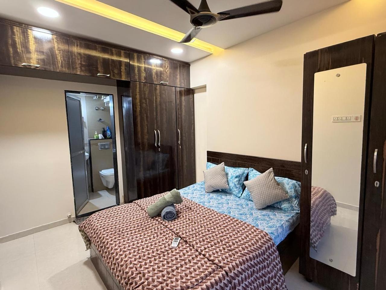 Apartment 1bhk In Goregaon West *