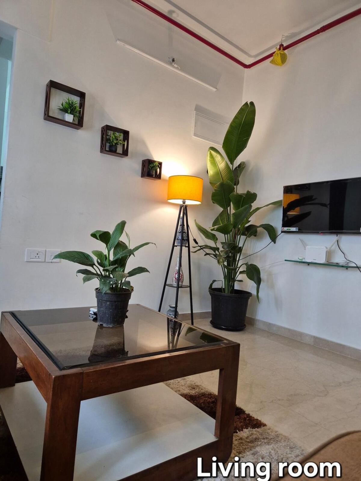 Sky View 1bhk Near Nesco & Jp Morgan Mumbai