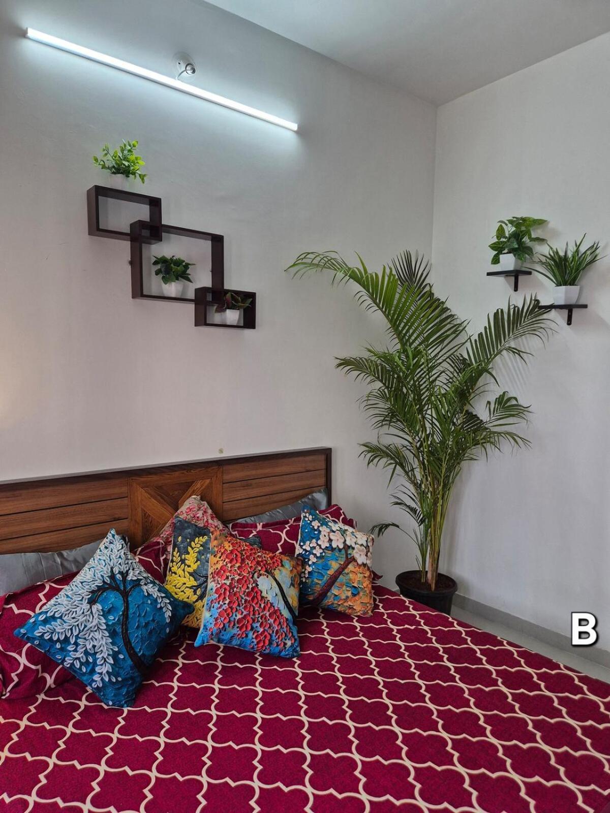 Apartment Sky View 1bhk Near Nesco & Jp Morgan *