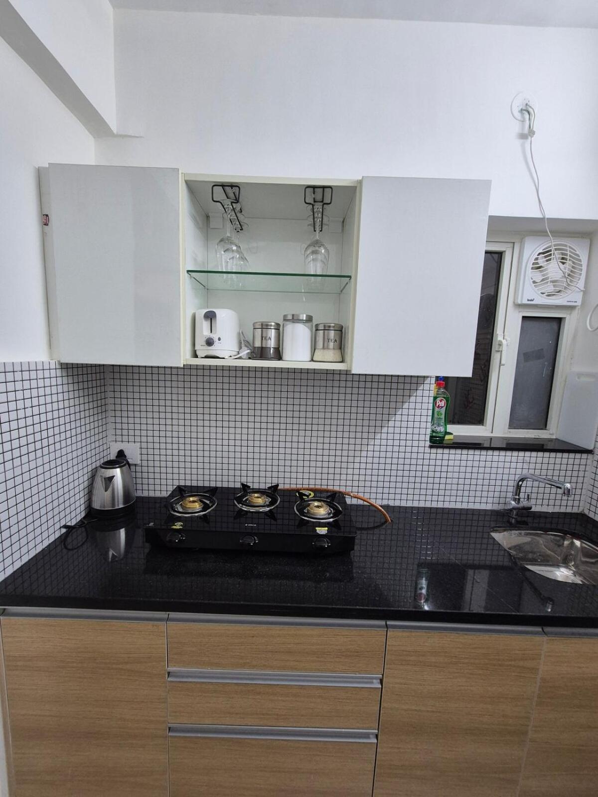 Apartment Sky View 1bhk Near Nesco & Jp Morgan Mumbai
