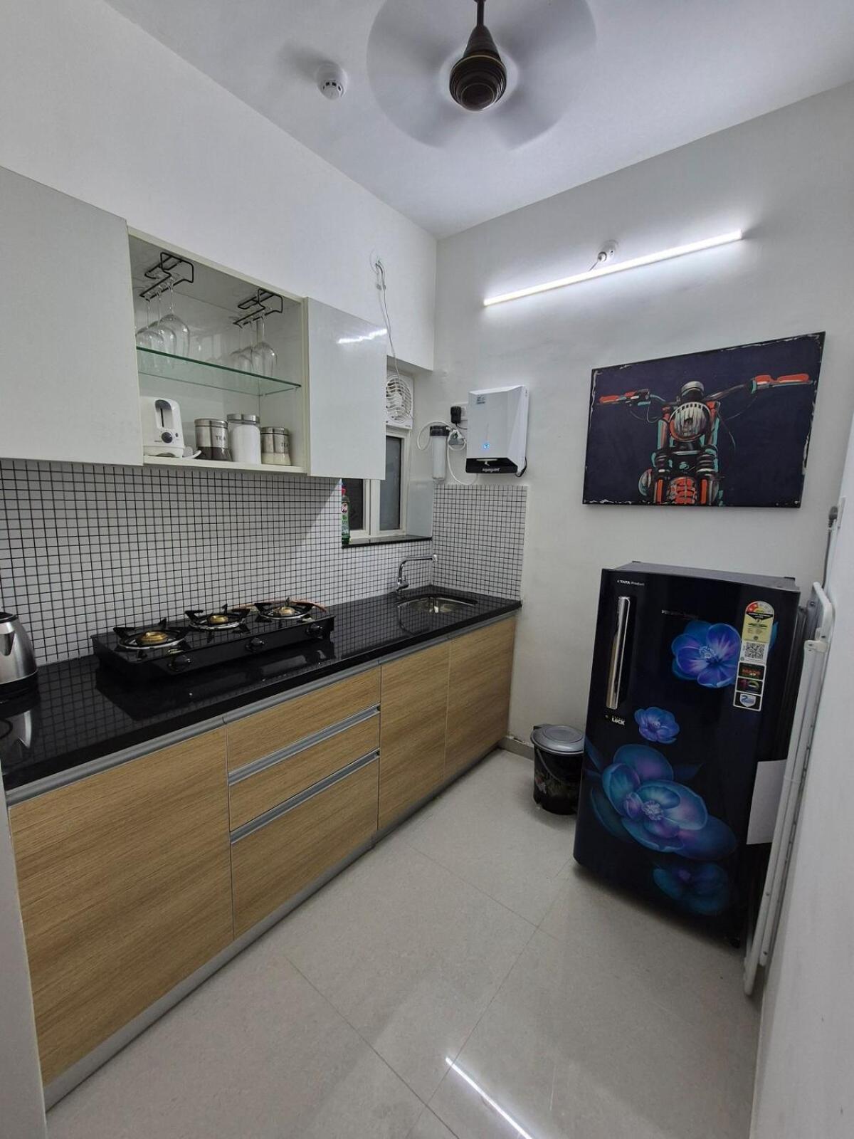 Sky View 1bhk Near Nesco & Jp Morgan Apartment Mumbai