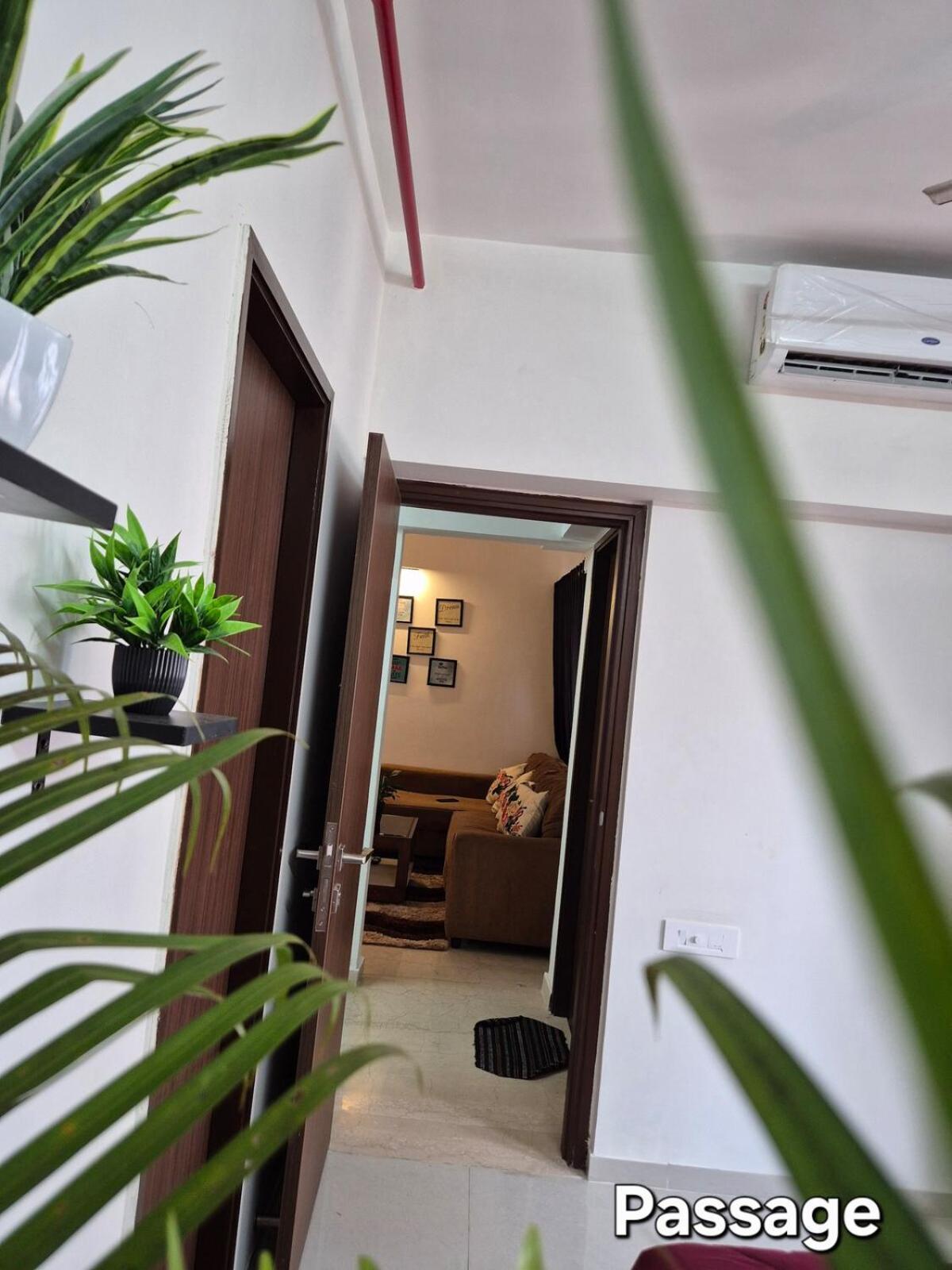 Sky View 1bhk Near Nesco & Jp Morgan * Mumbai