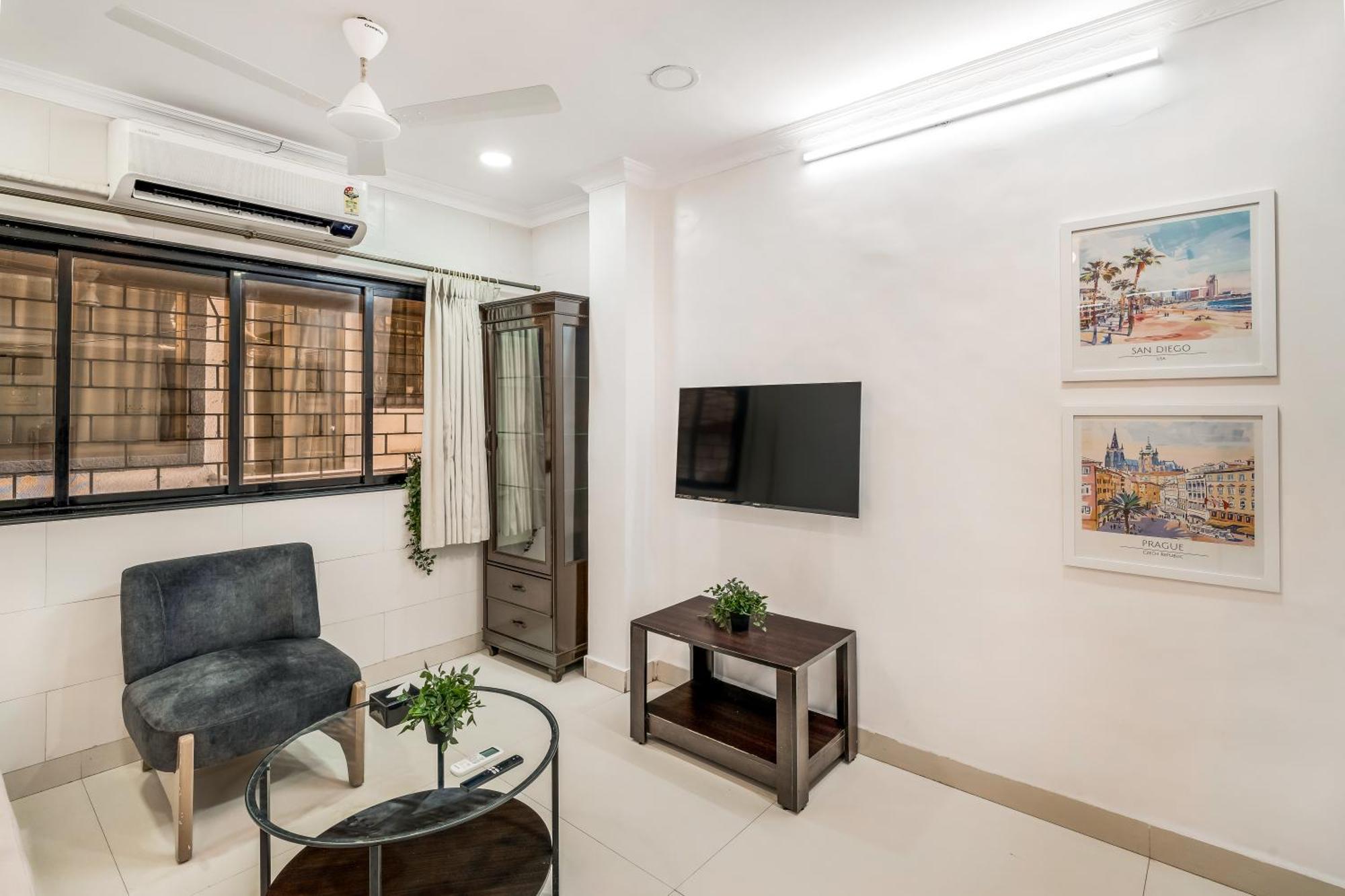Apartment Amara 1bhk Bandra W By The Company *