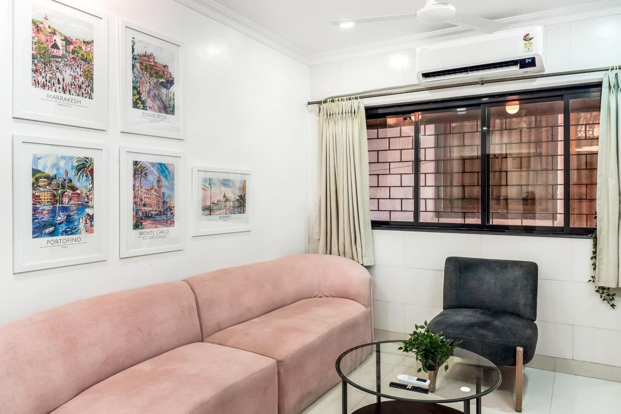 Apartment Amara 1bhk Bandra W By The Company