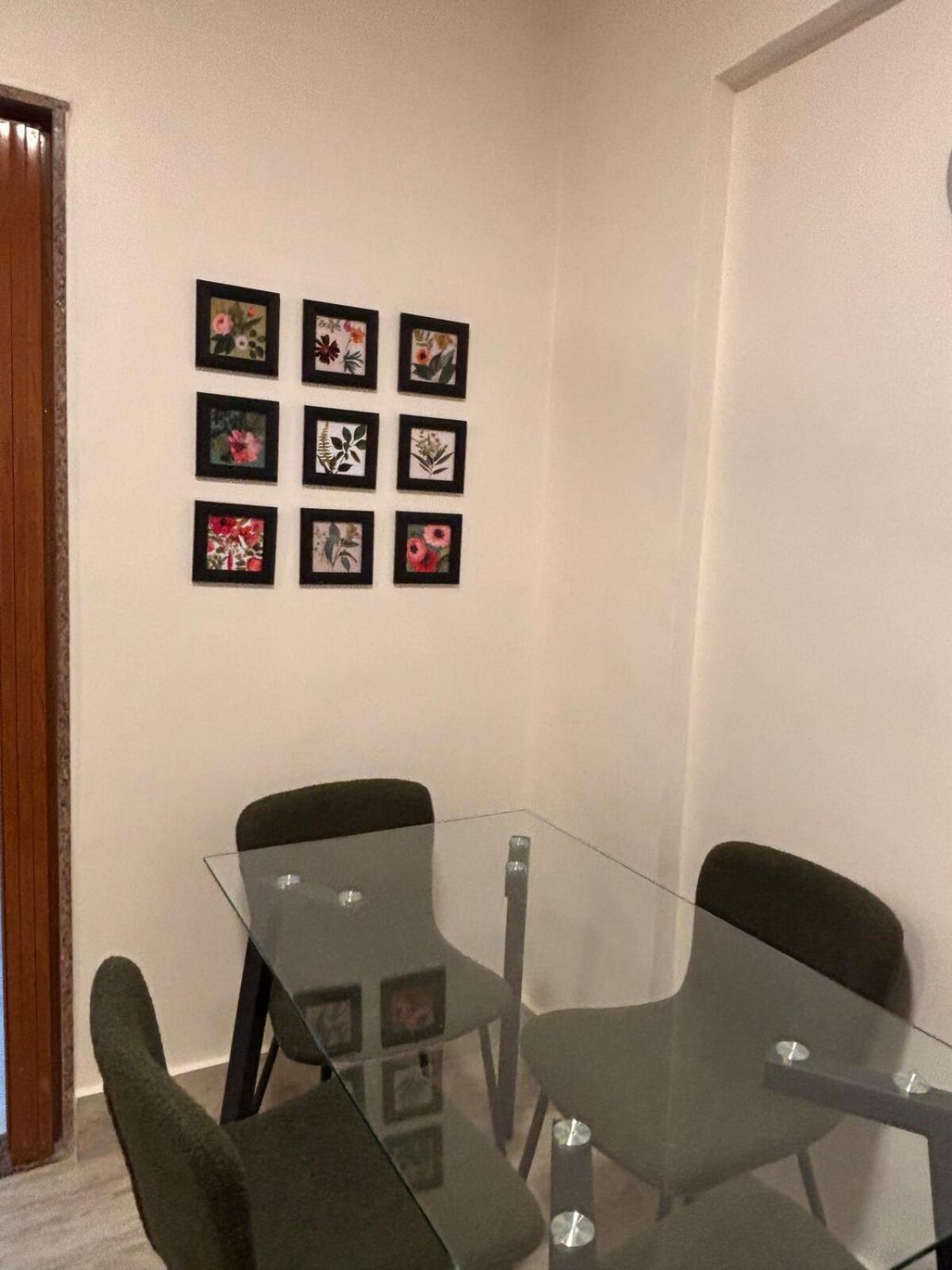 Spacious 1bhk Off Carter Road Apartment Mumbai