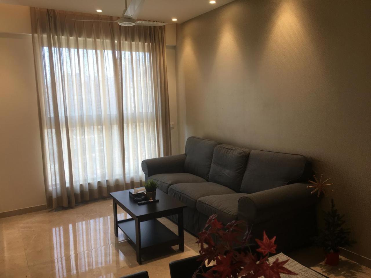 Apartment 1br Theme In Powai