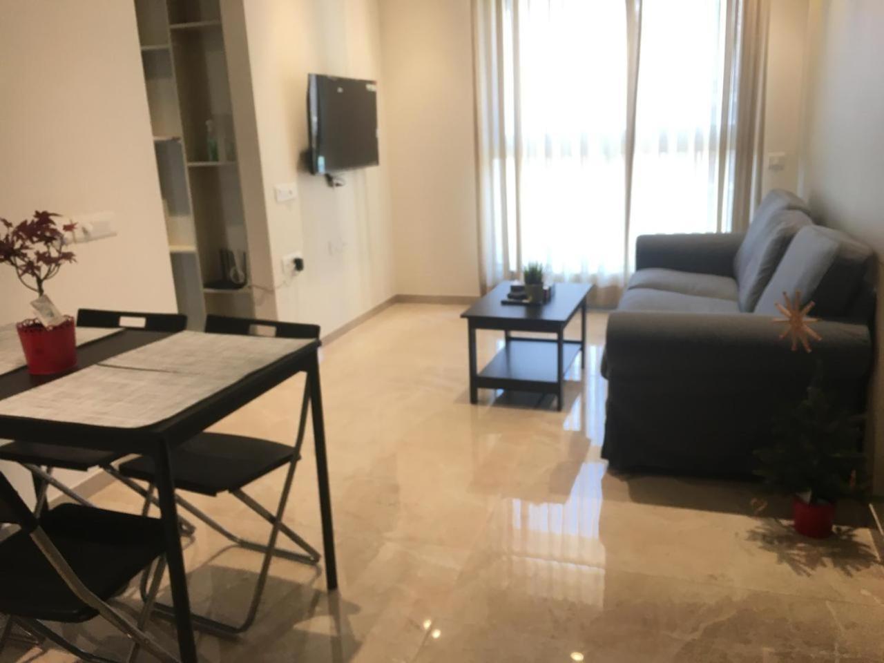 Apartment 1br Theme In Powai *