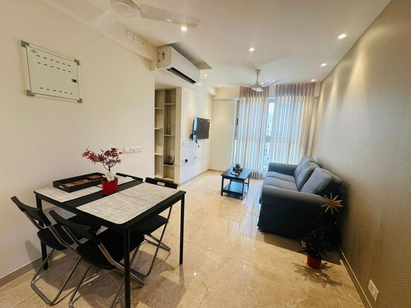 1br Theme In Powai