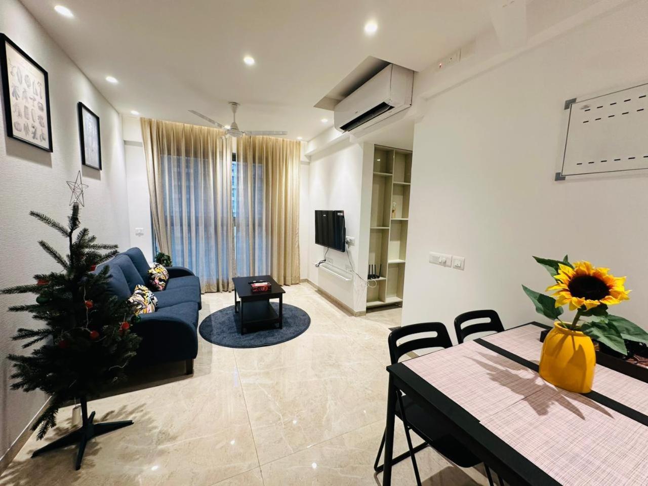 1br Theme In Powai * Mumbai