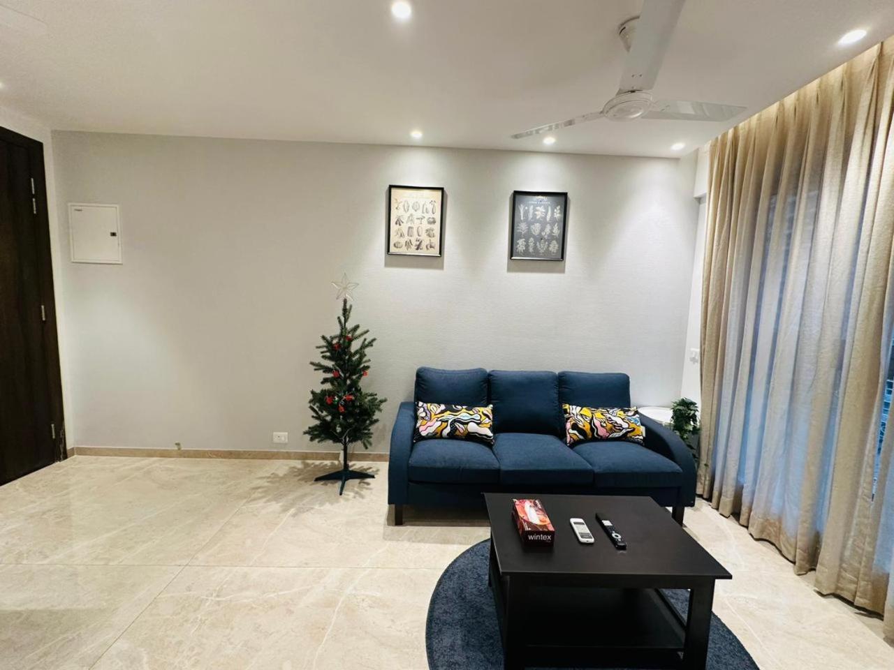 1br Theme In Powai *