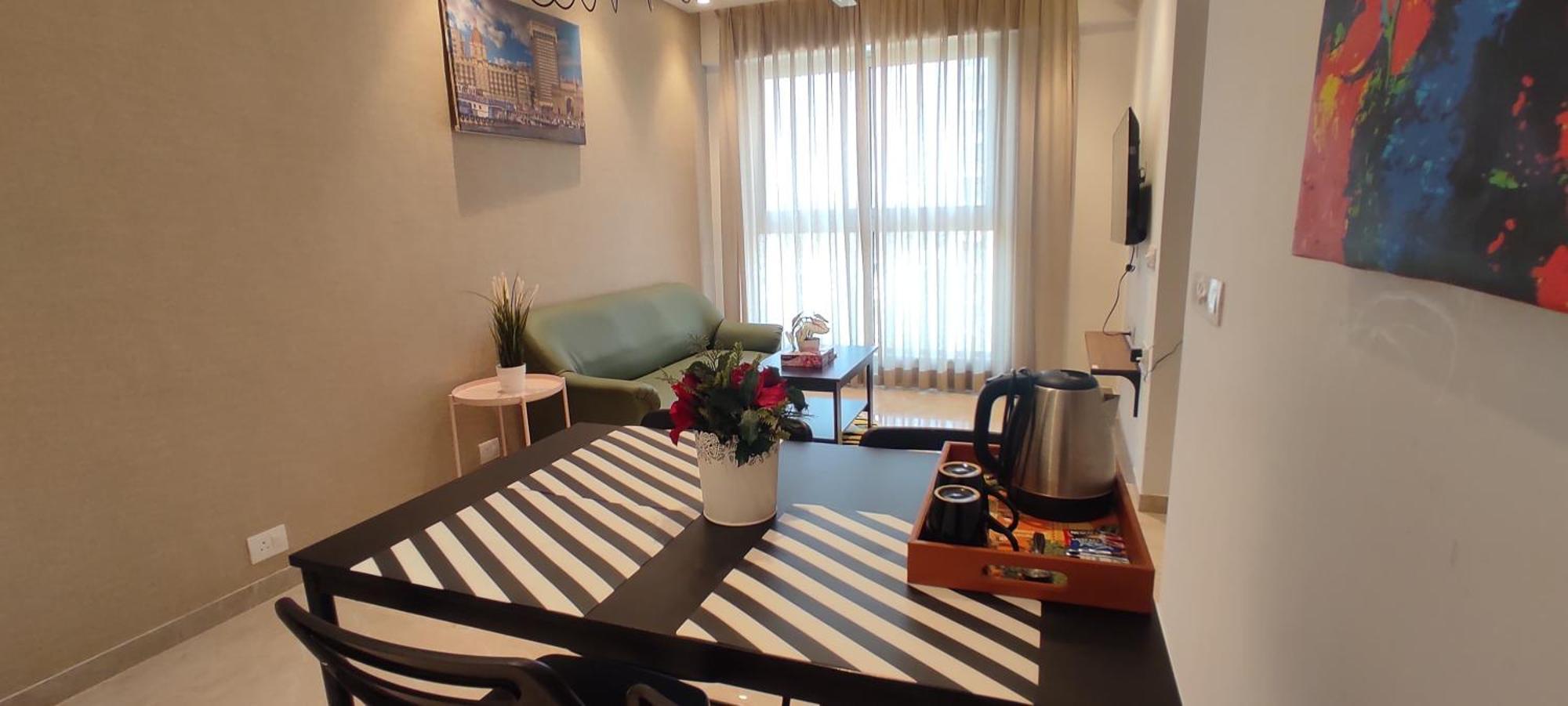 1br Theme In Powai Apartment