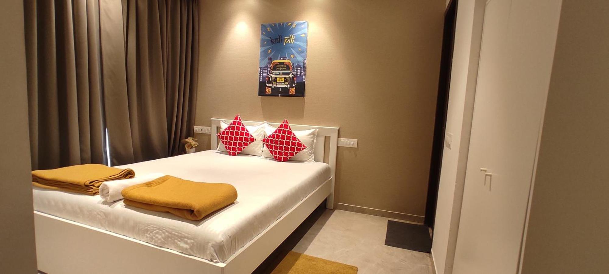 Apartment 1br Theme In Powai