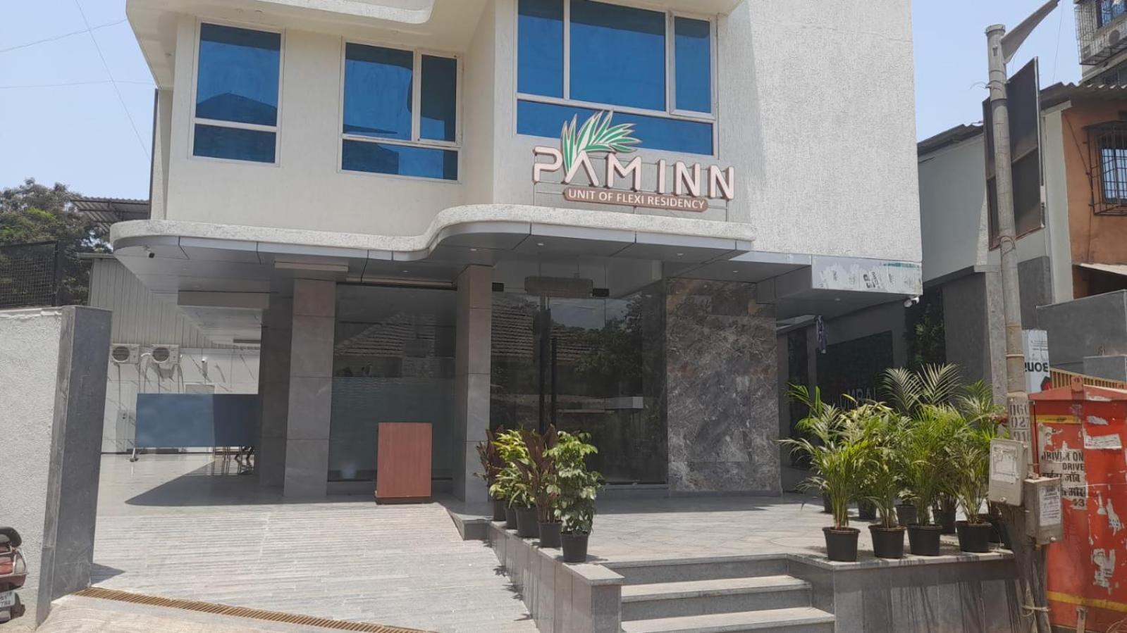 Hotel Flexi Residency 3*