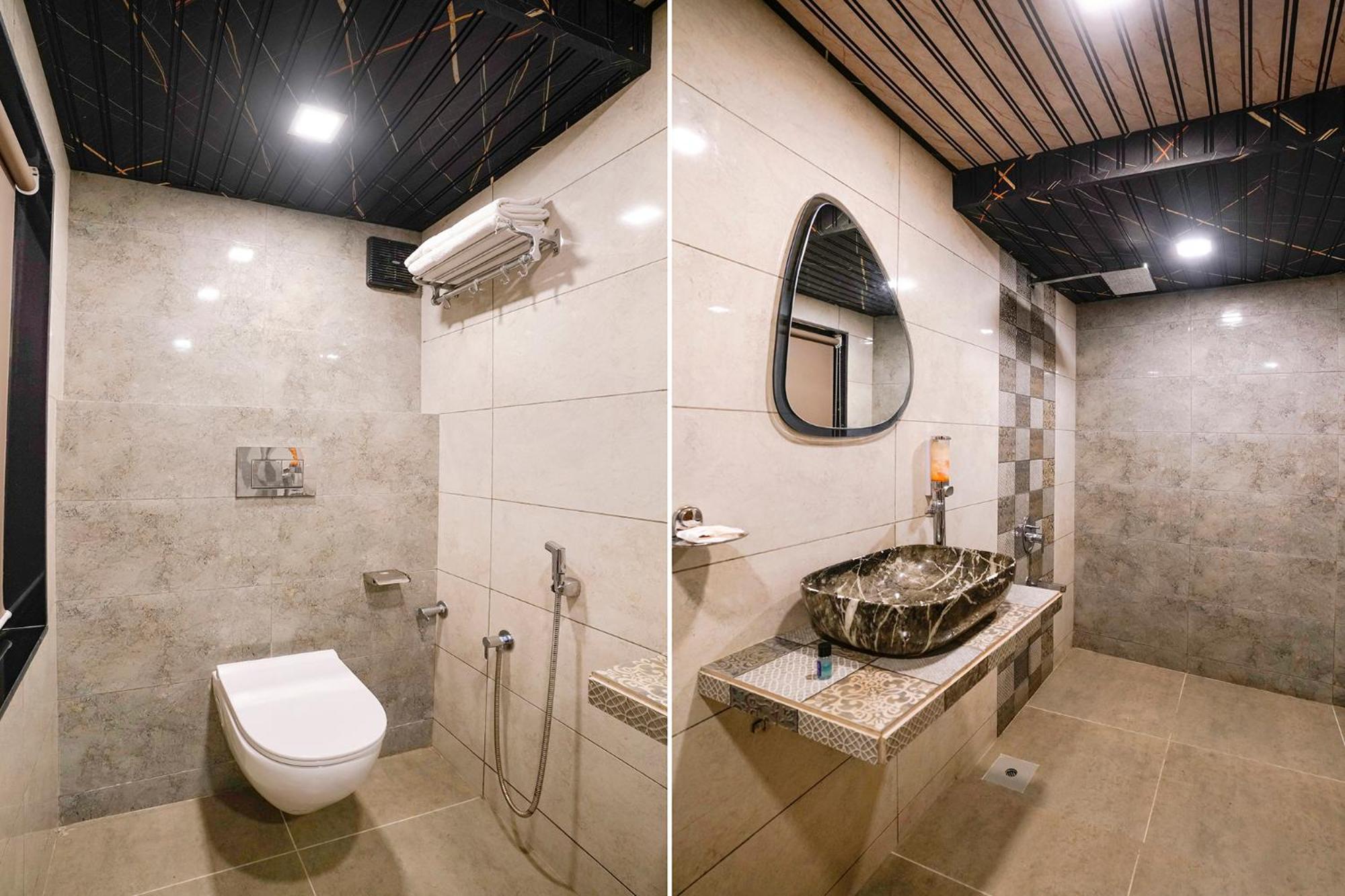Hotel Fabexpress Malali Residency