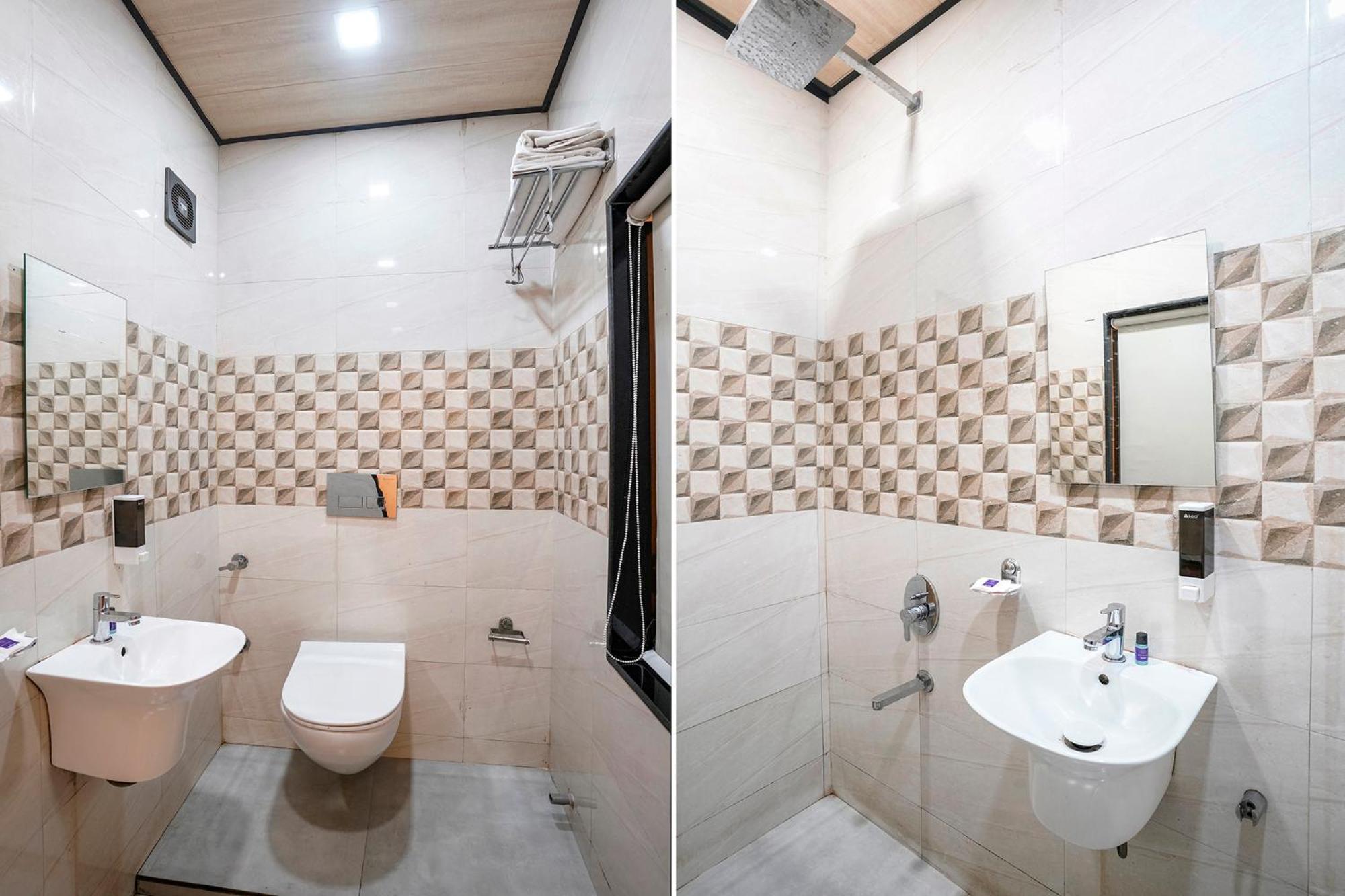 Fabexpress Malali Residency Hotel 4*