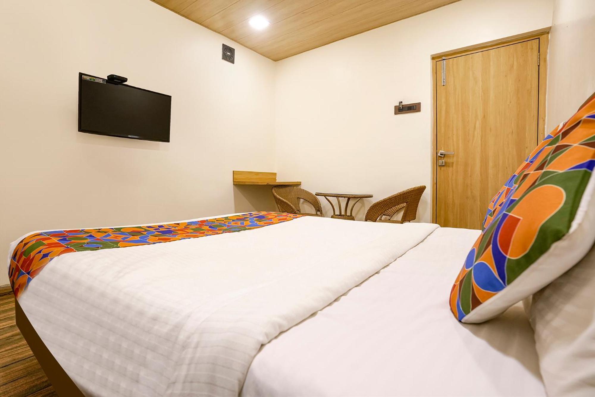 Hotel Fabexpress Malali Residency Mumbai