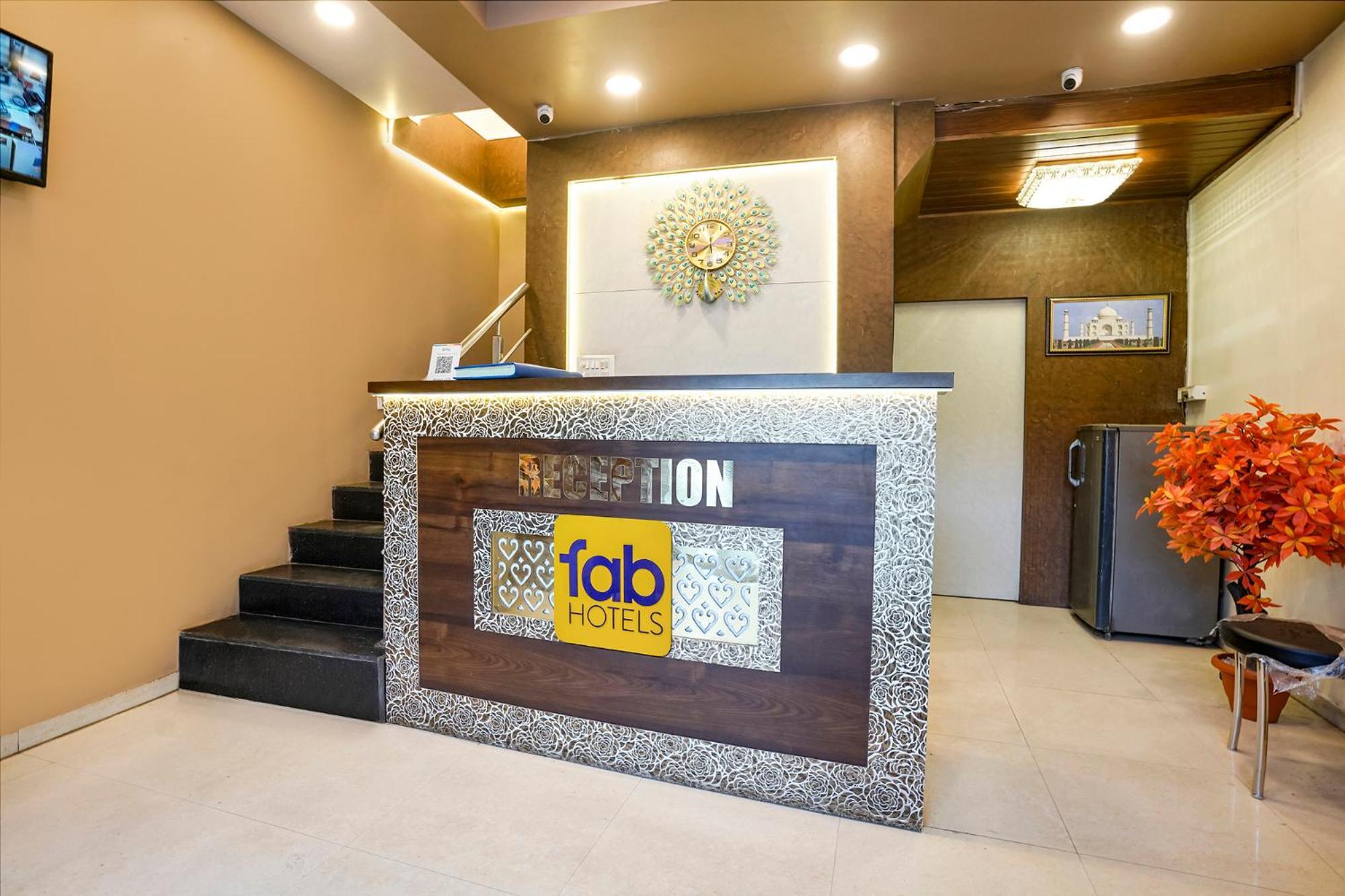 Fabexpress Tawakkal Hotel Mumbai