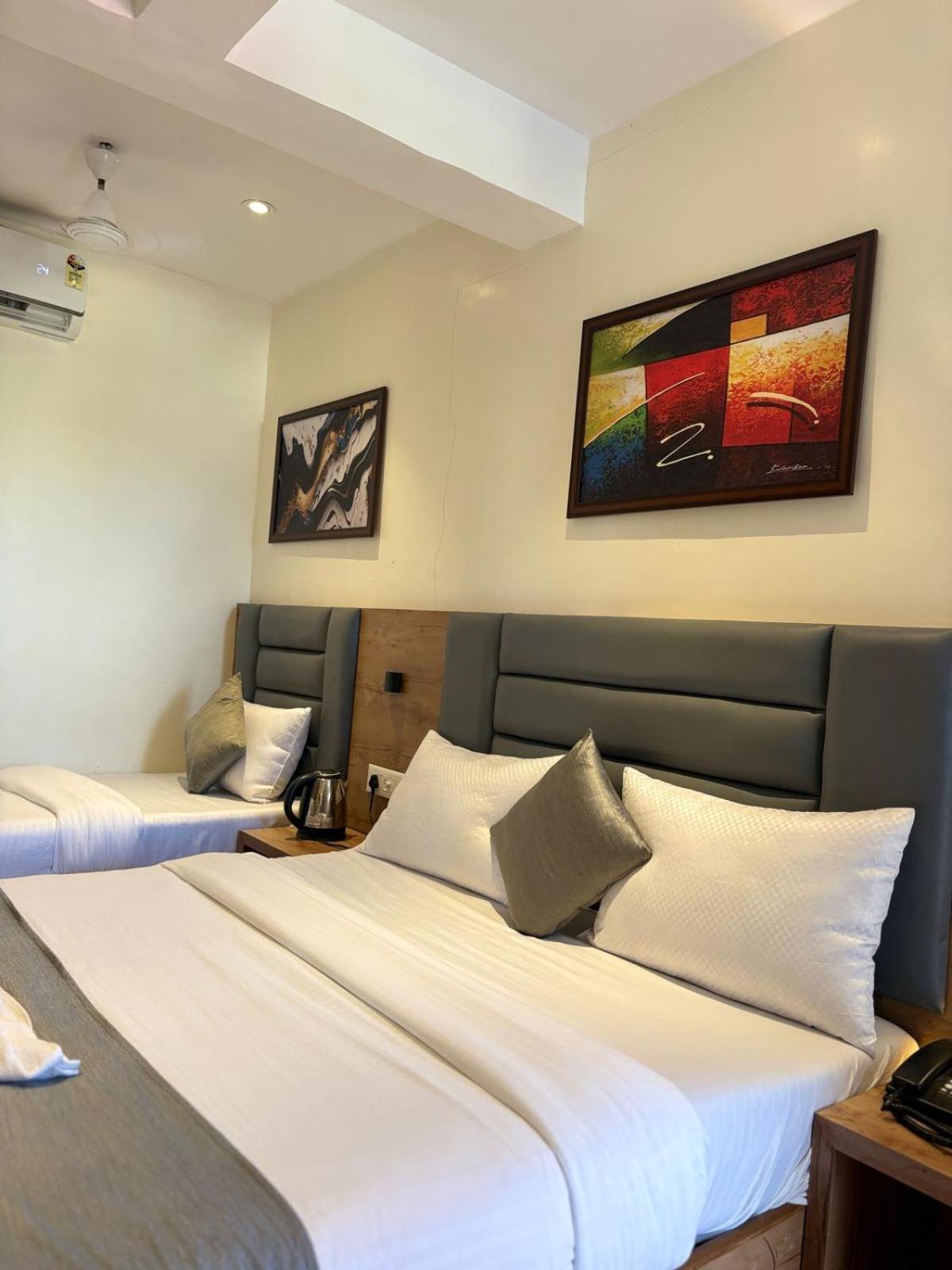 Airport By Tma Hotel