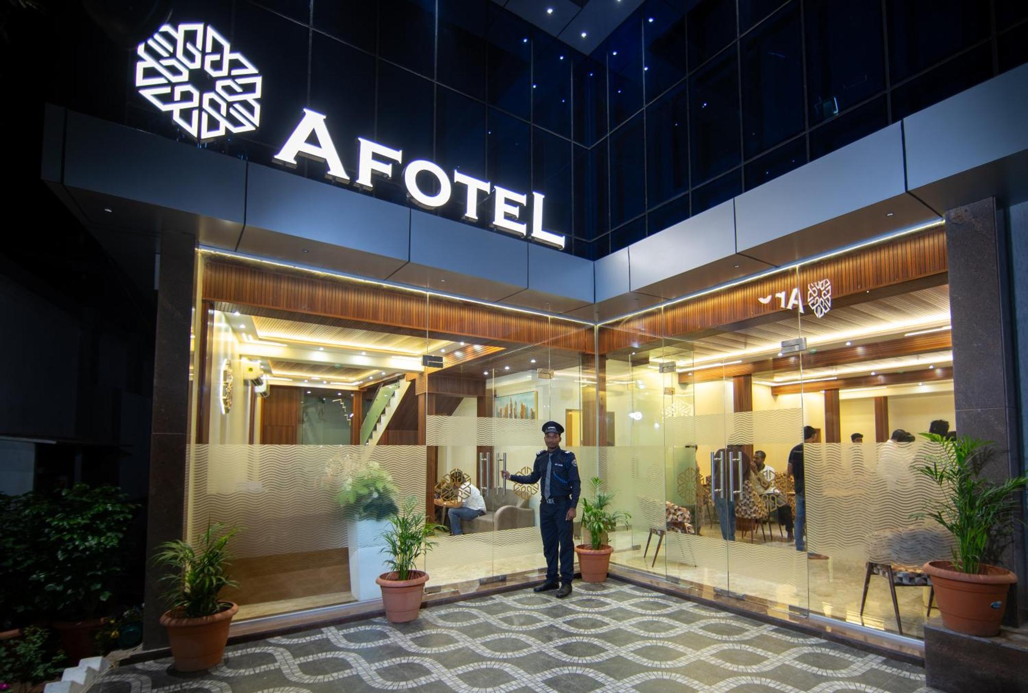 Afotel 3*