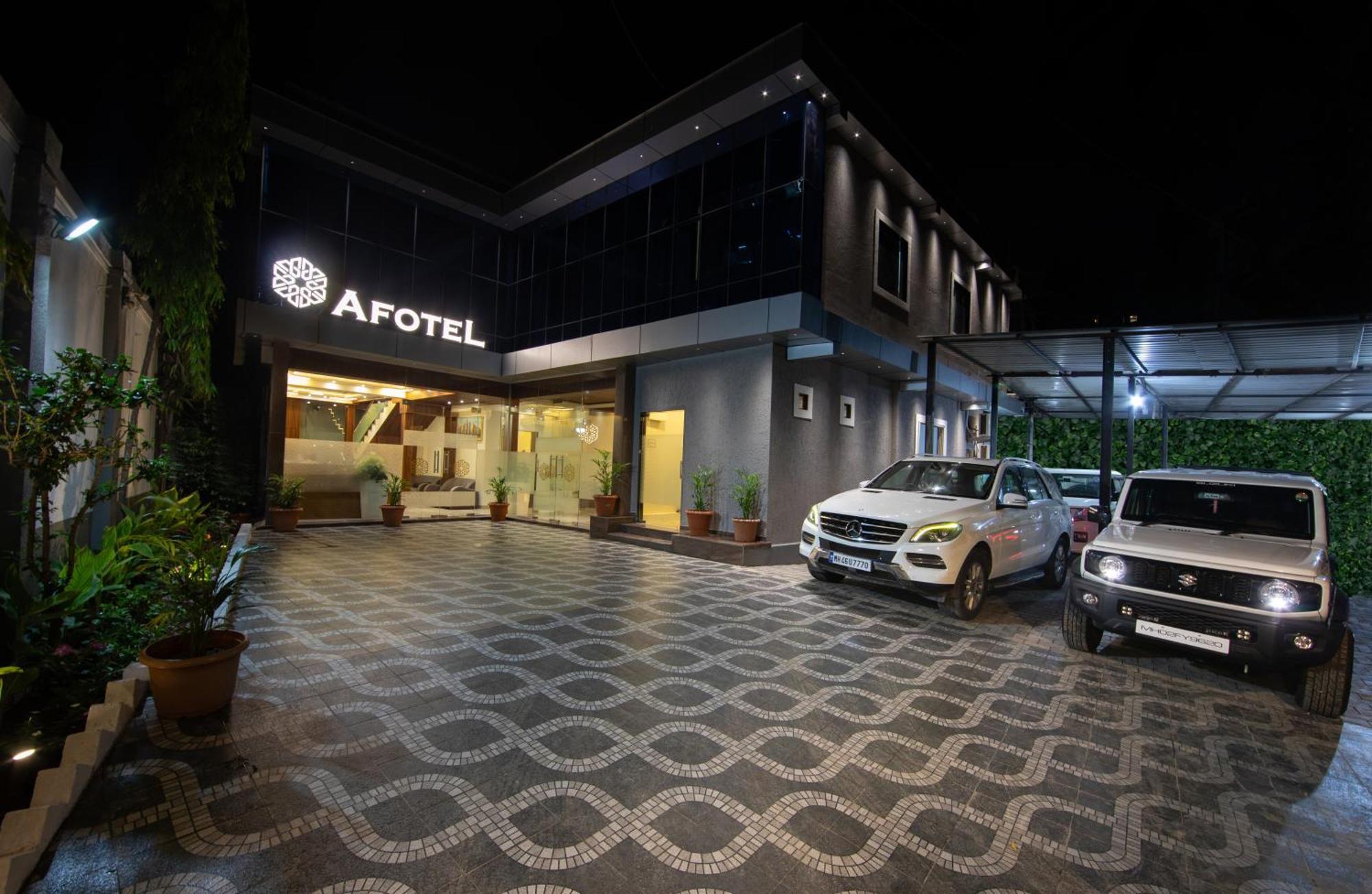 Afotel Hotel 3*