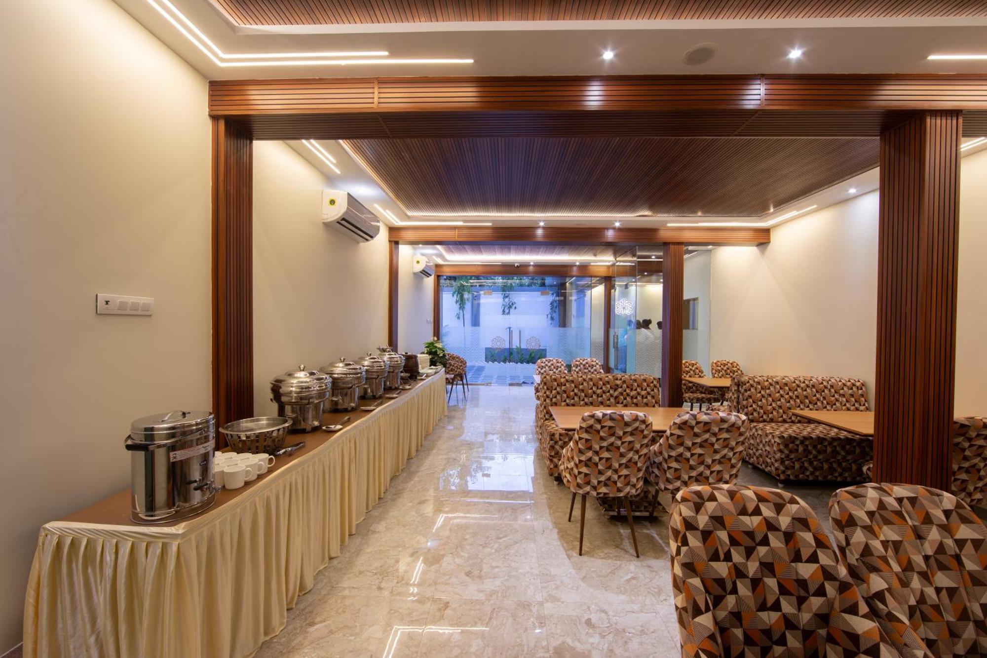Afotel 3* Mumbai
