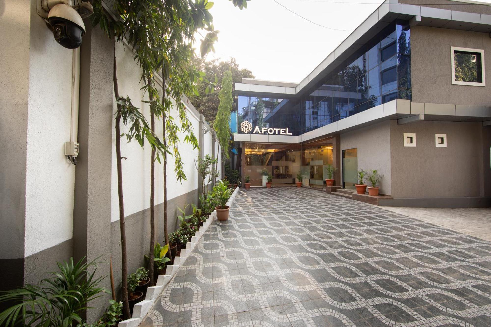 Hotel Afotel