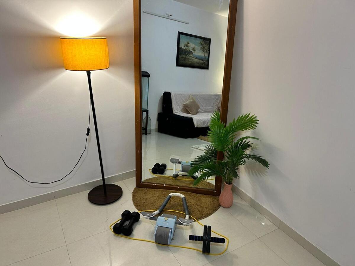 1 Bhk Flat Andheri West Urban Nest Apartment *