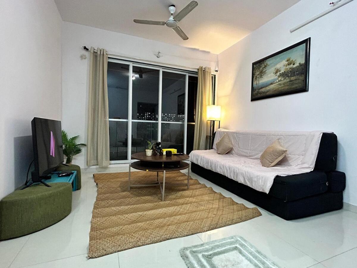 1 Bhk Flat Andheri West Urban Nest Apartment Mumbai