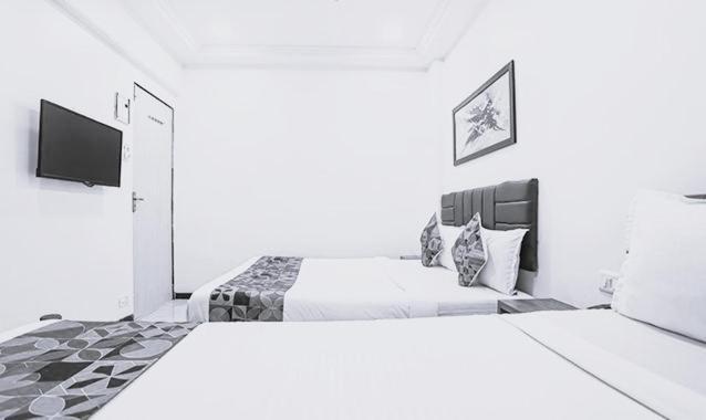 Fabexpress Ai Hotel