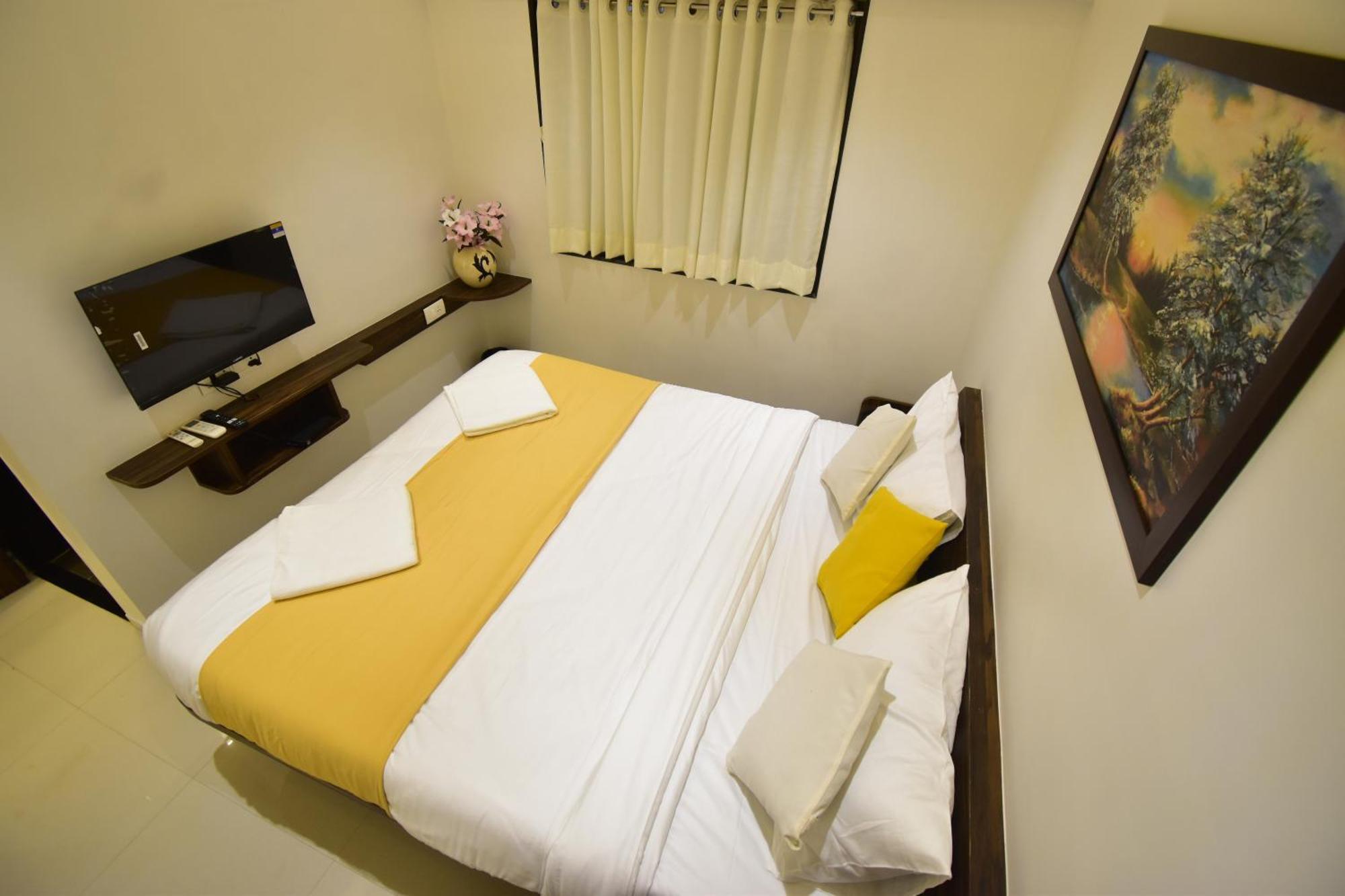 Urban Nest Hotel Mumbai