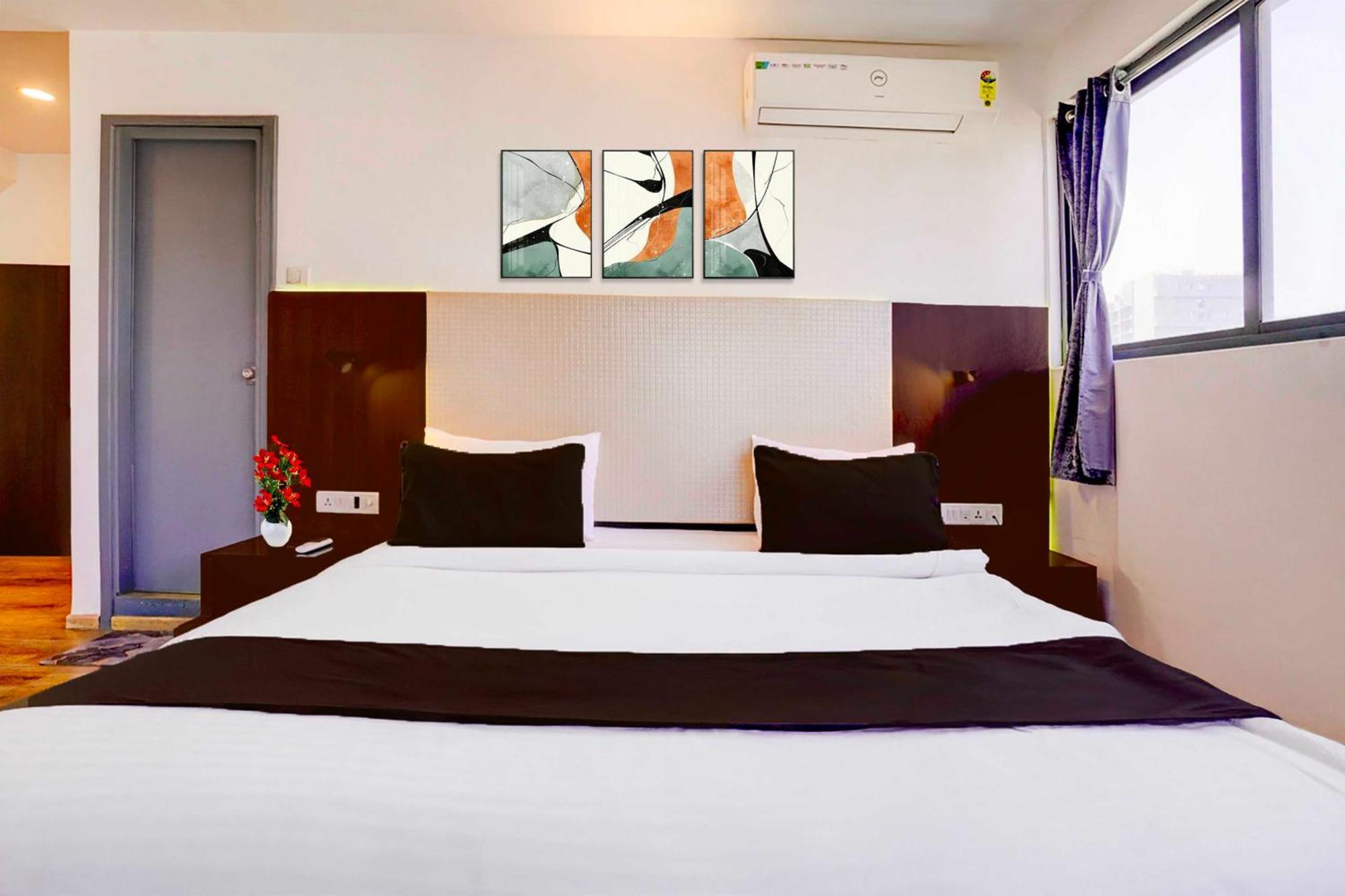 Hotel Collection O Exhibition Centre Goregaon
