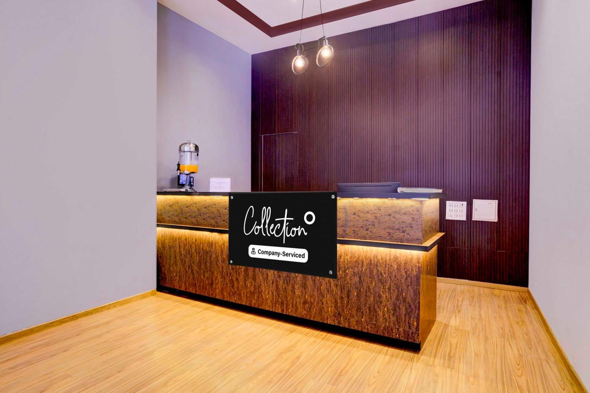 Hotel Collection O Exhibition Centre Goregaon Mumbai