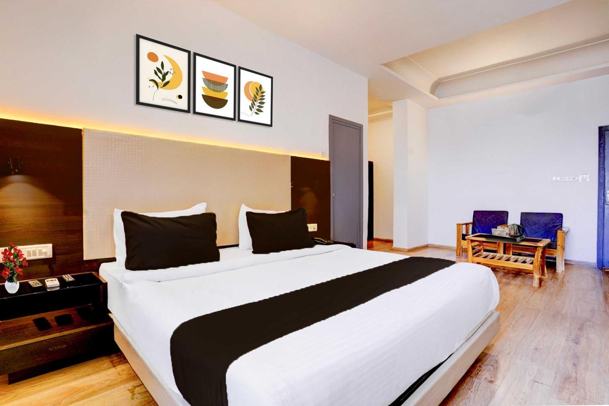 Hotel Collection O Exhibition Centre Goregaon Mumbai