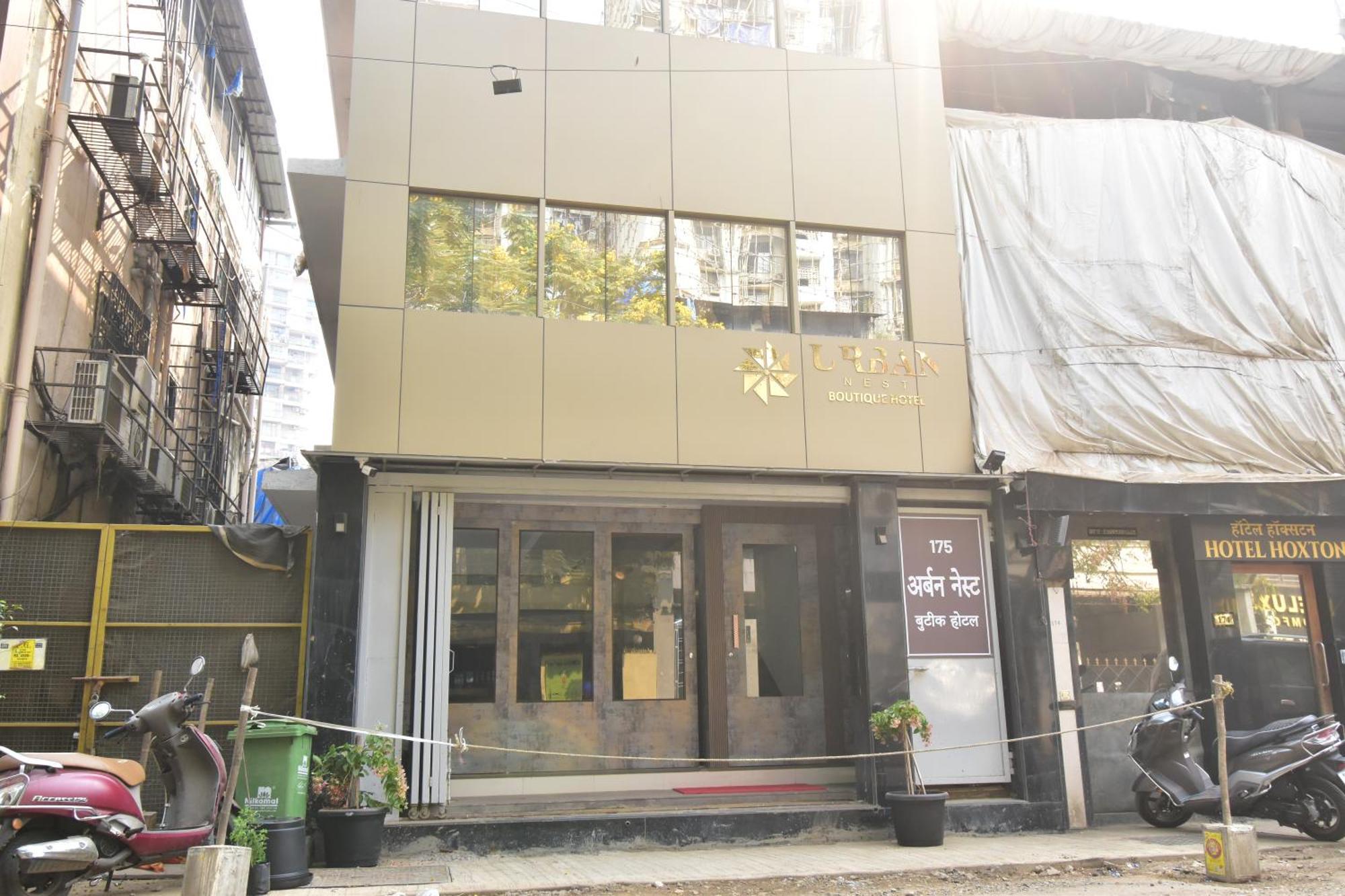Urban Nest Hotel 3*