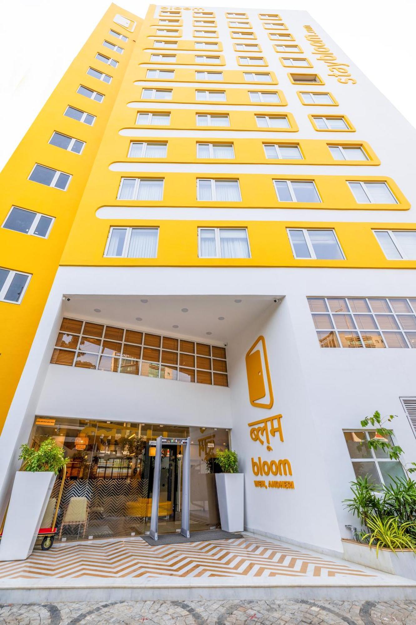 Bloom Hub Weh Andheri 4* Mumbai