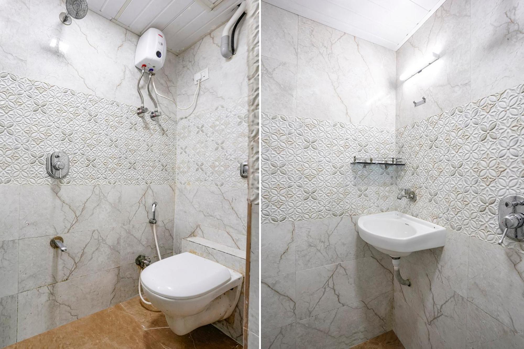 Fabhotel Hans Residency 3*