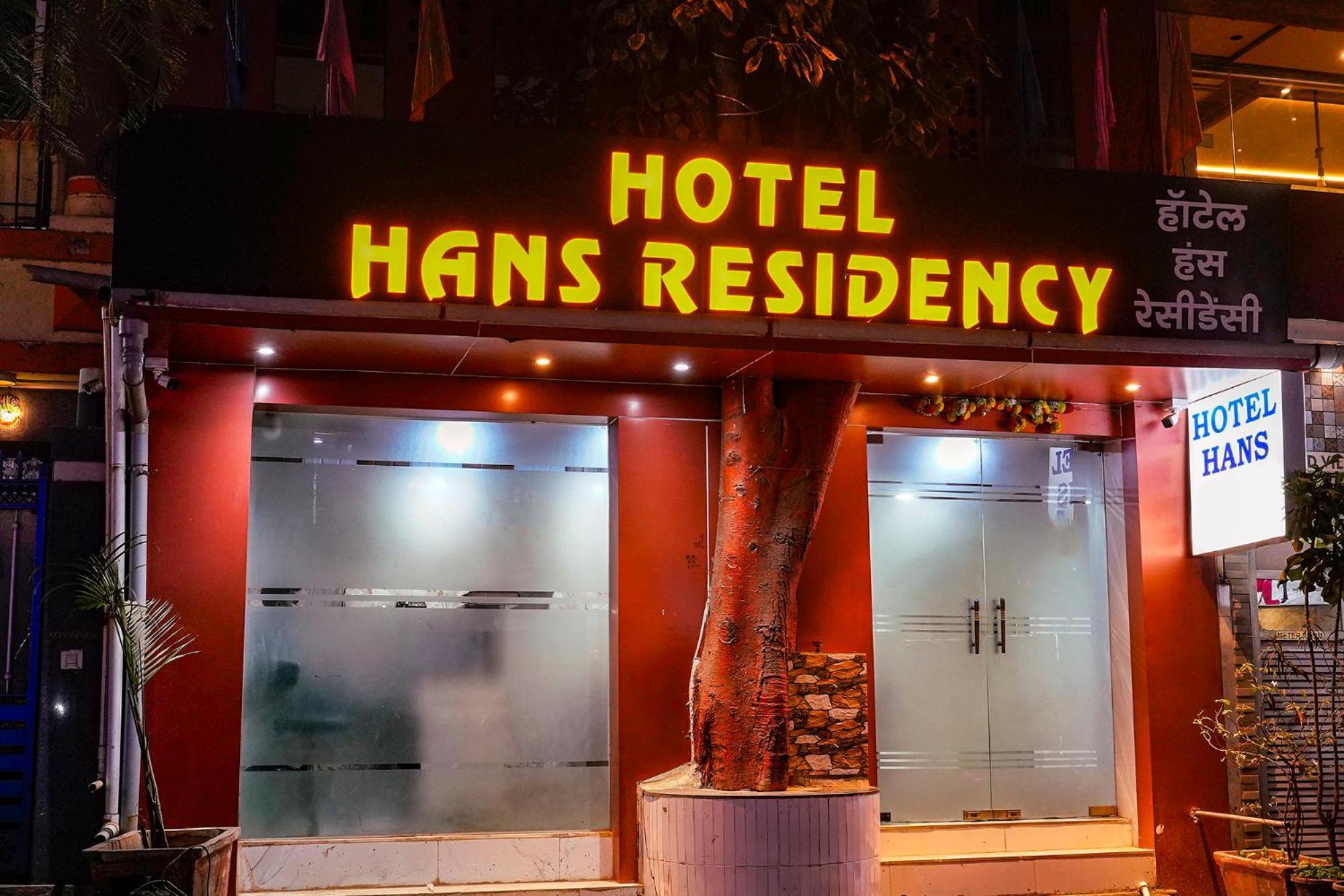 Fabhotel Hans Residency Hotel Mumbai