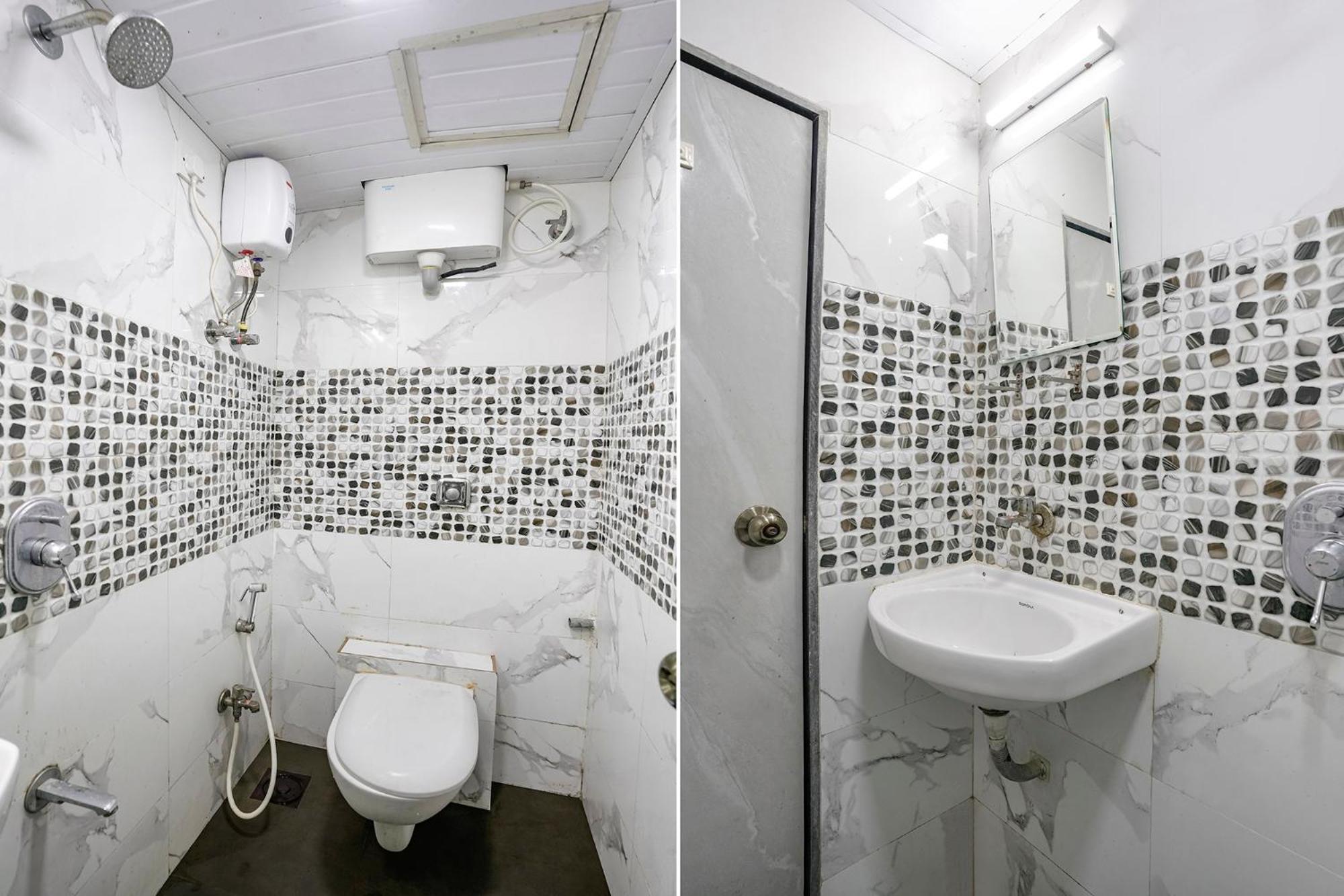 Fabhotel Hans Residency 3* Mumbai
