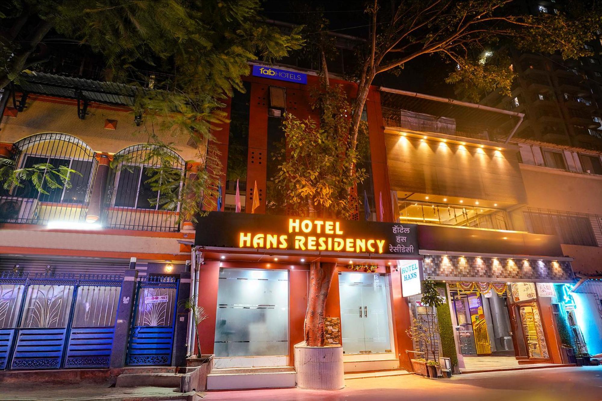 Fabhotel Hans Residency Hotel