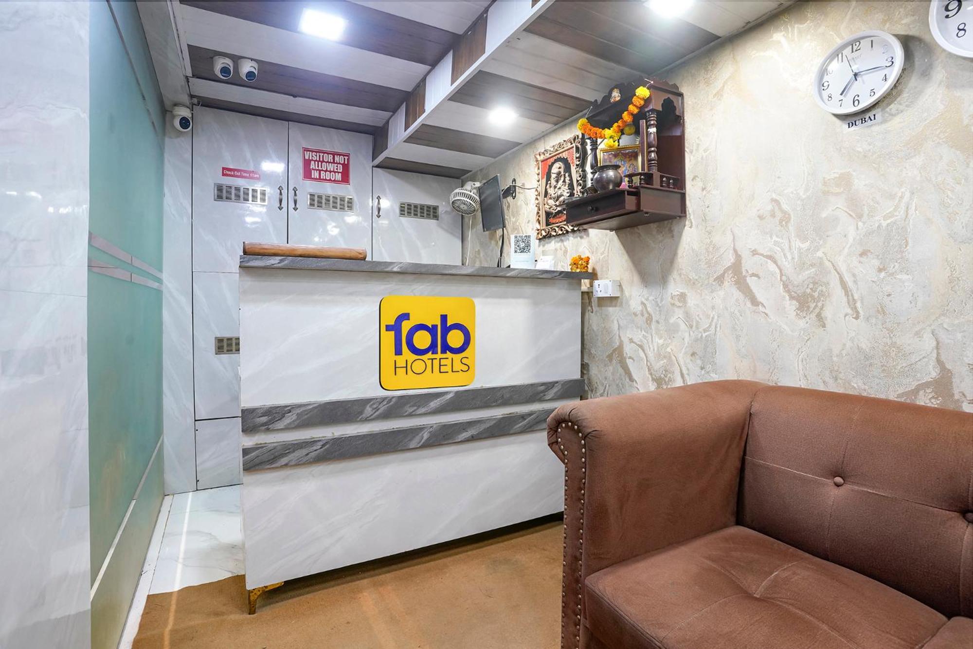 Fabhotel Hans Residency Hotel 3*