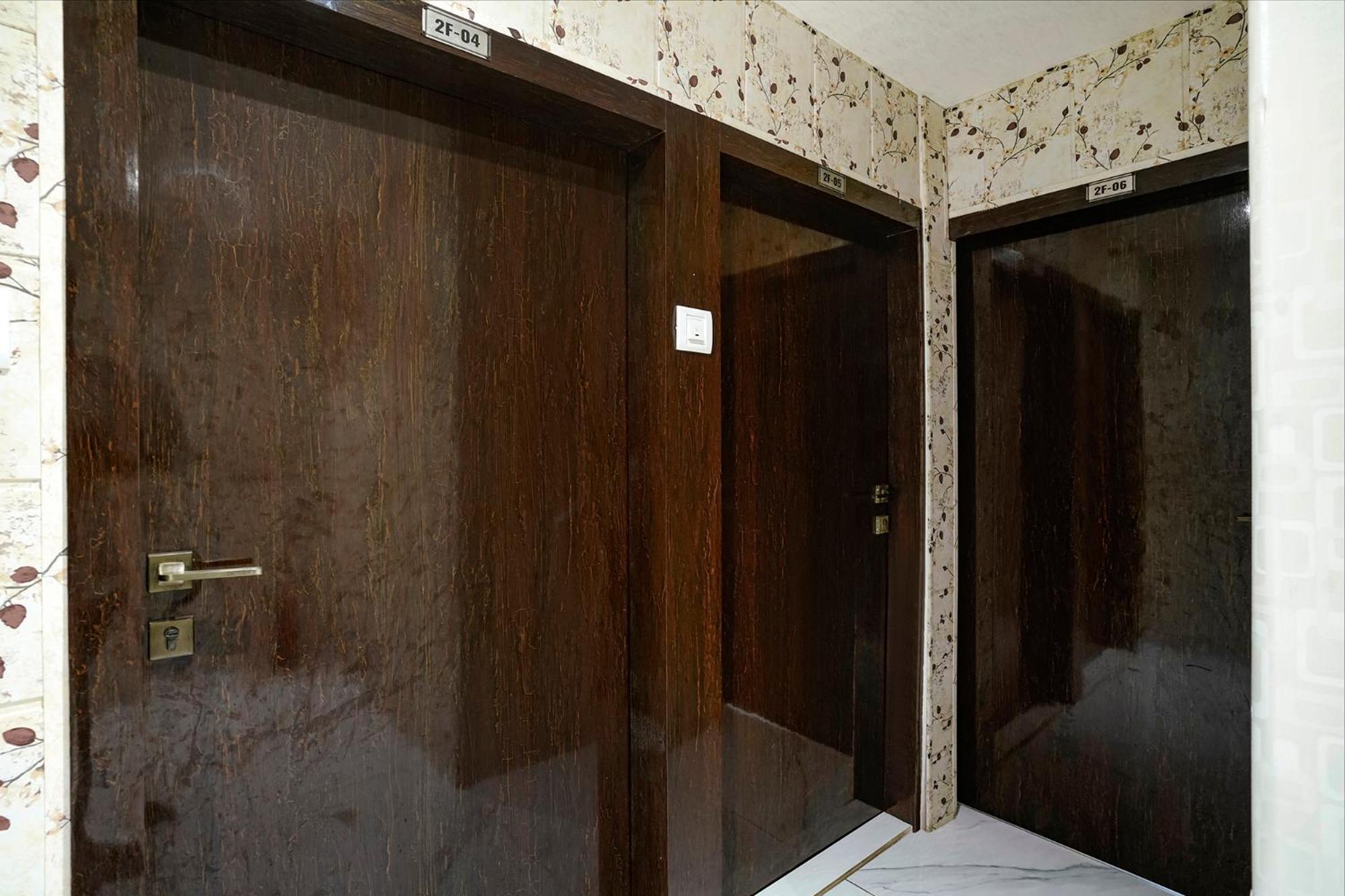 Fabhotel Hans Residency Hotel 3*