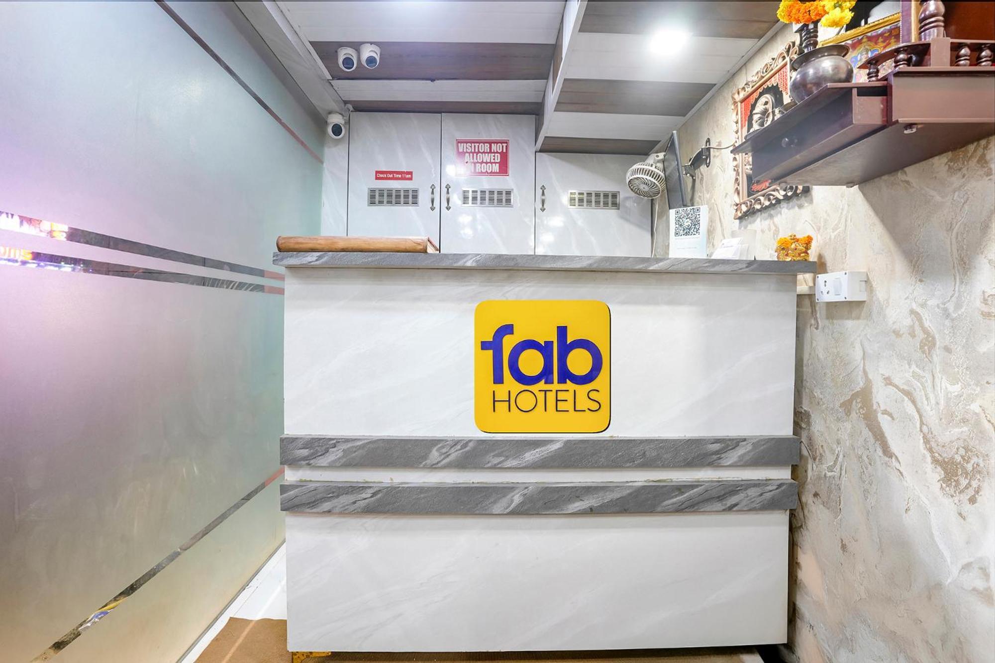 Fabhotel Hans Residency Hotel
