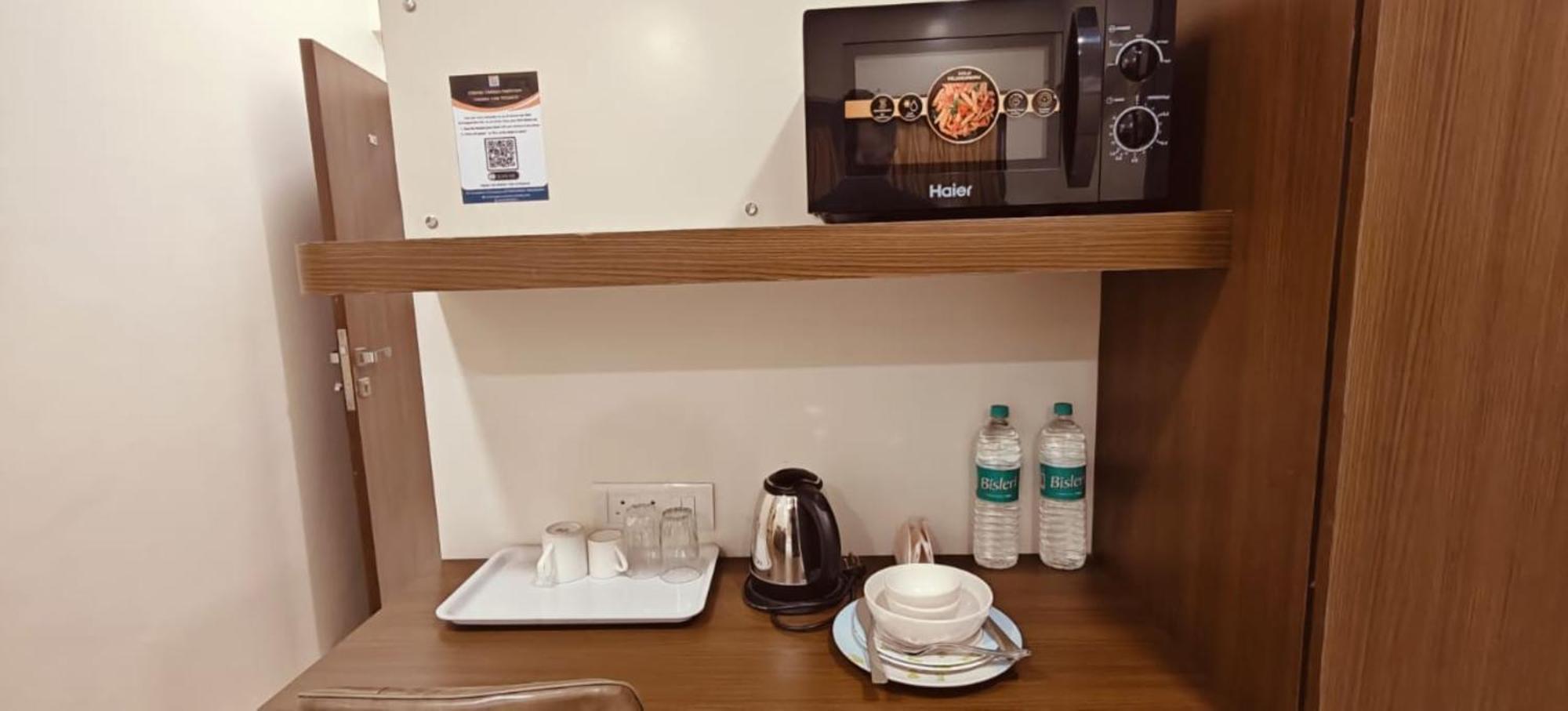 Tim Santacruz Airport Apartment *
