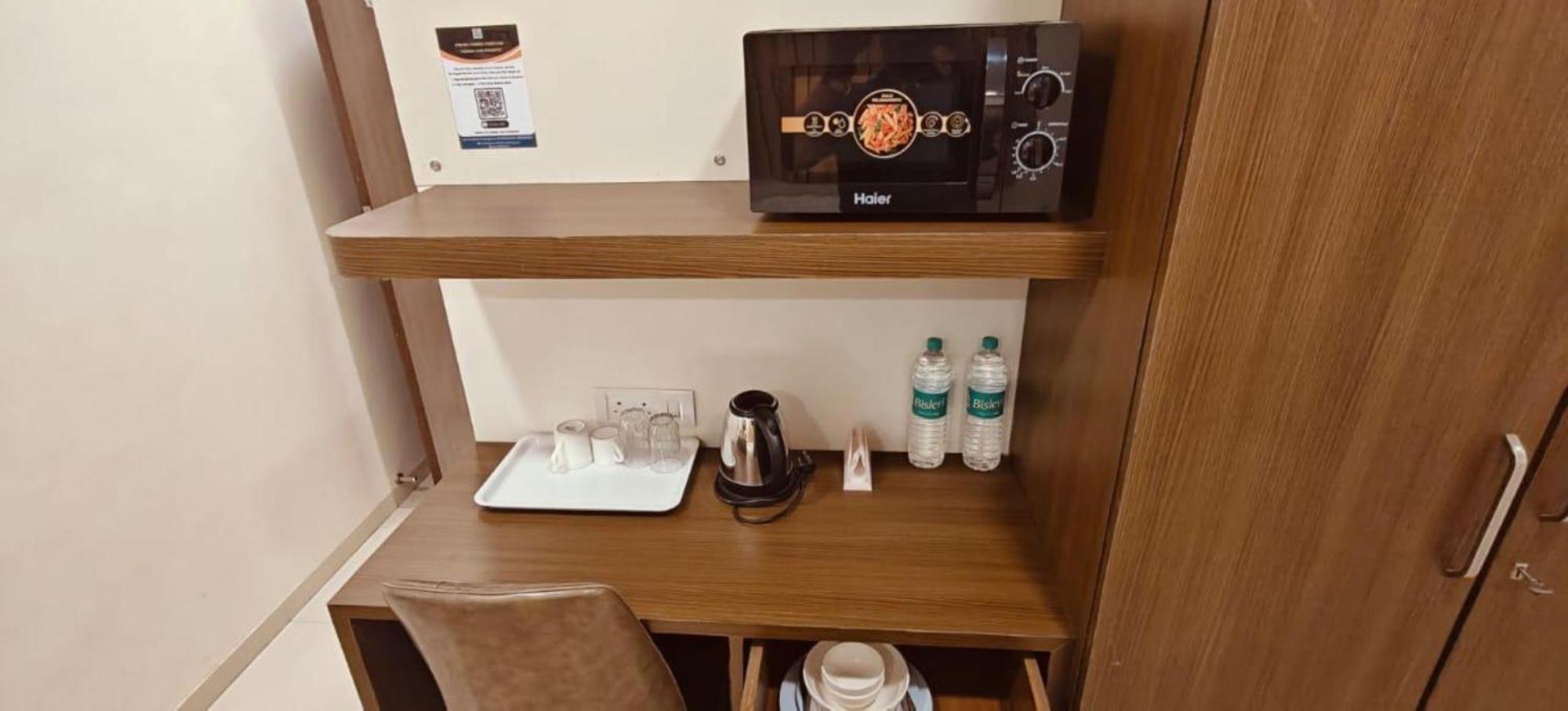Apartment Tim Santacruz Airport *