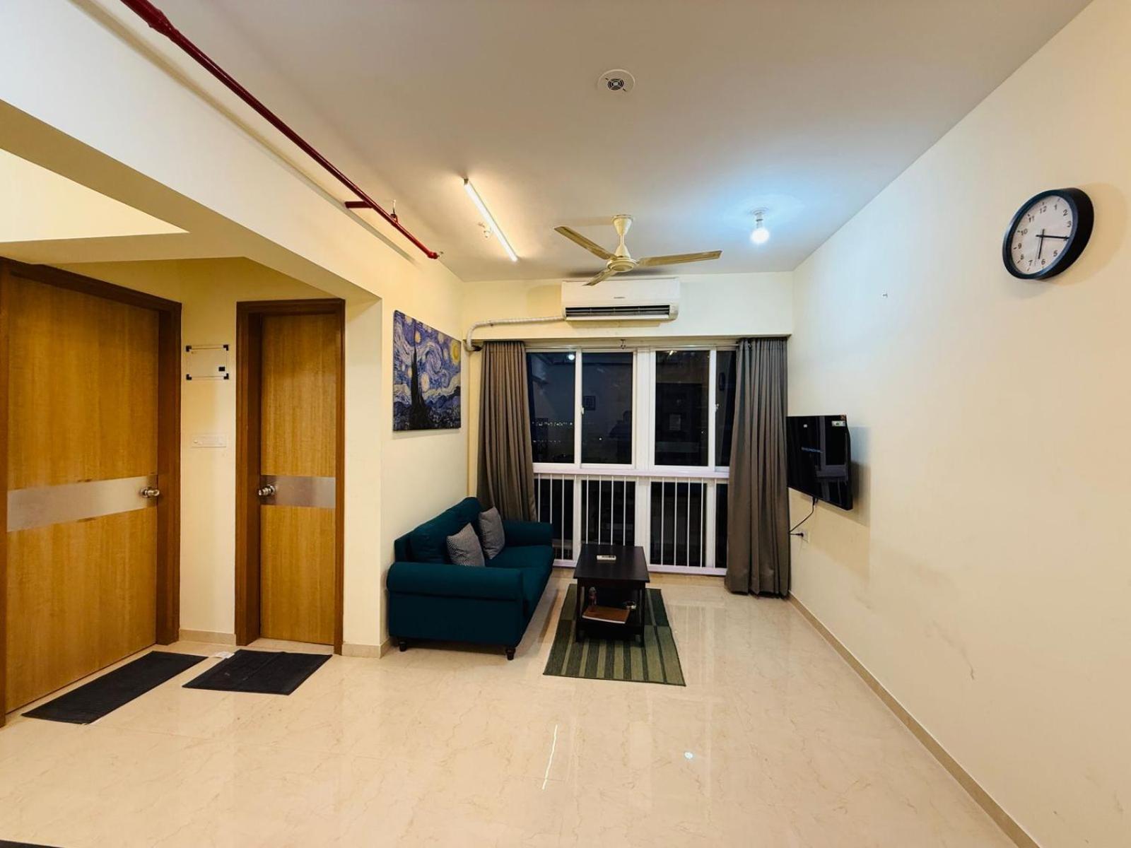 Apartment 1bed In Parel Near Tata Memorial Hospital Mumbai