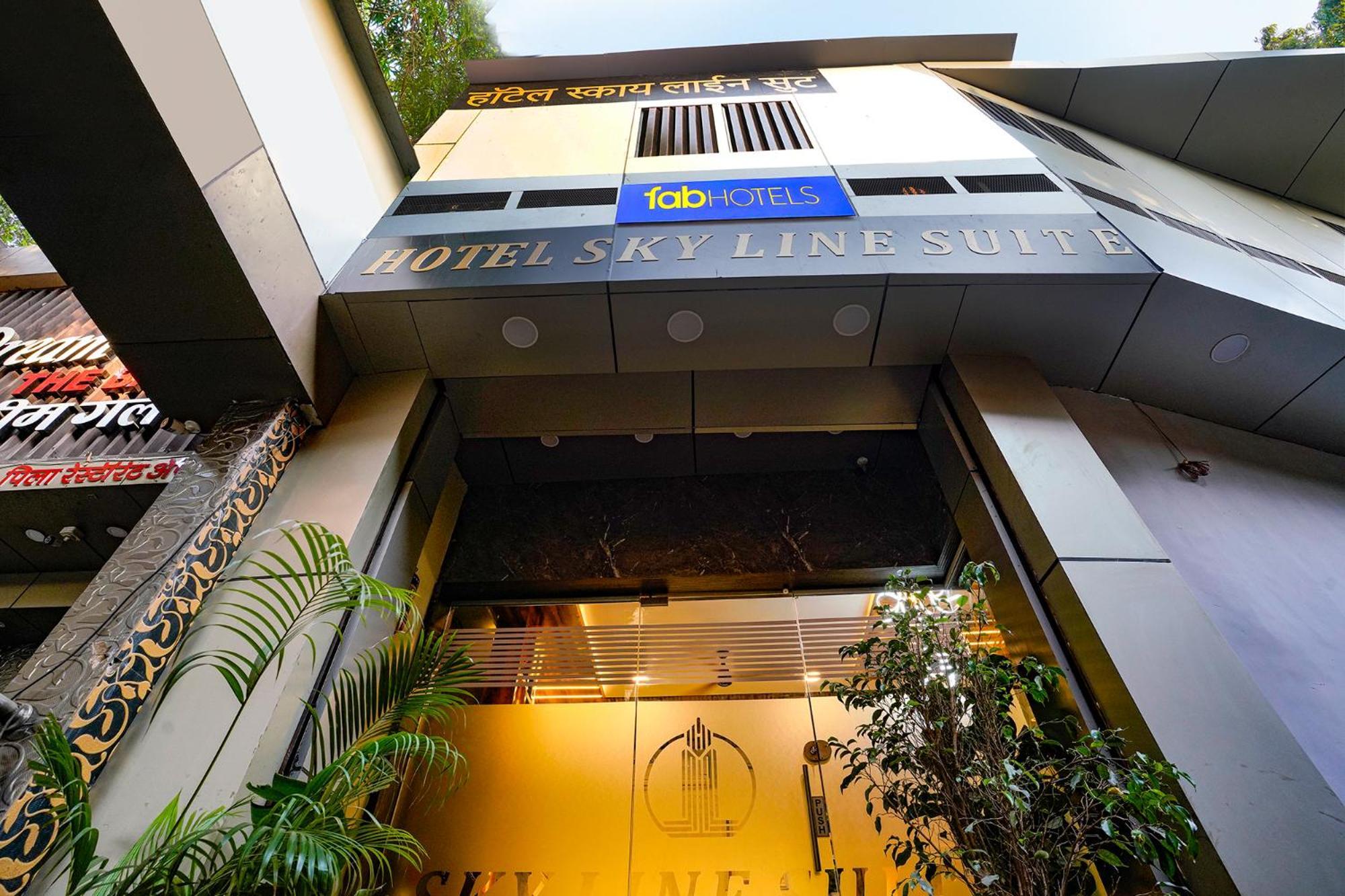 Hotel Fabhotel Skyline 3*