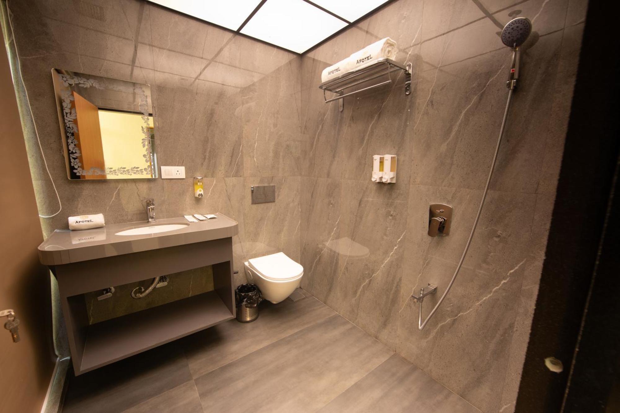 Afotel 3* Mumbai
