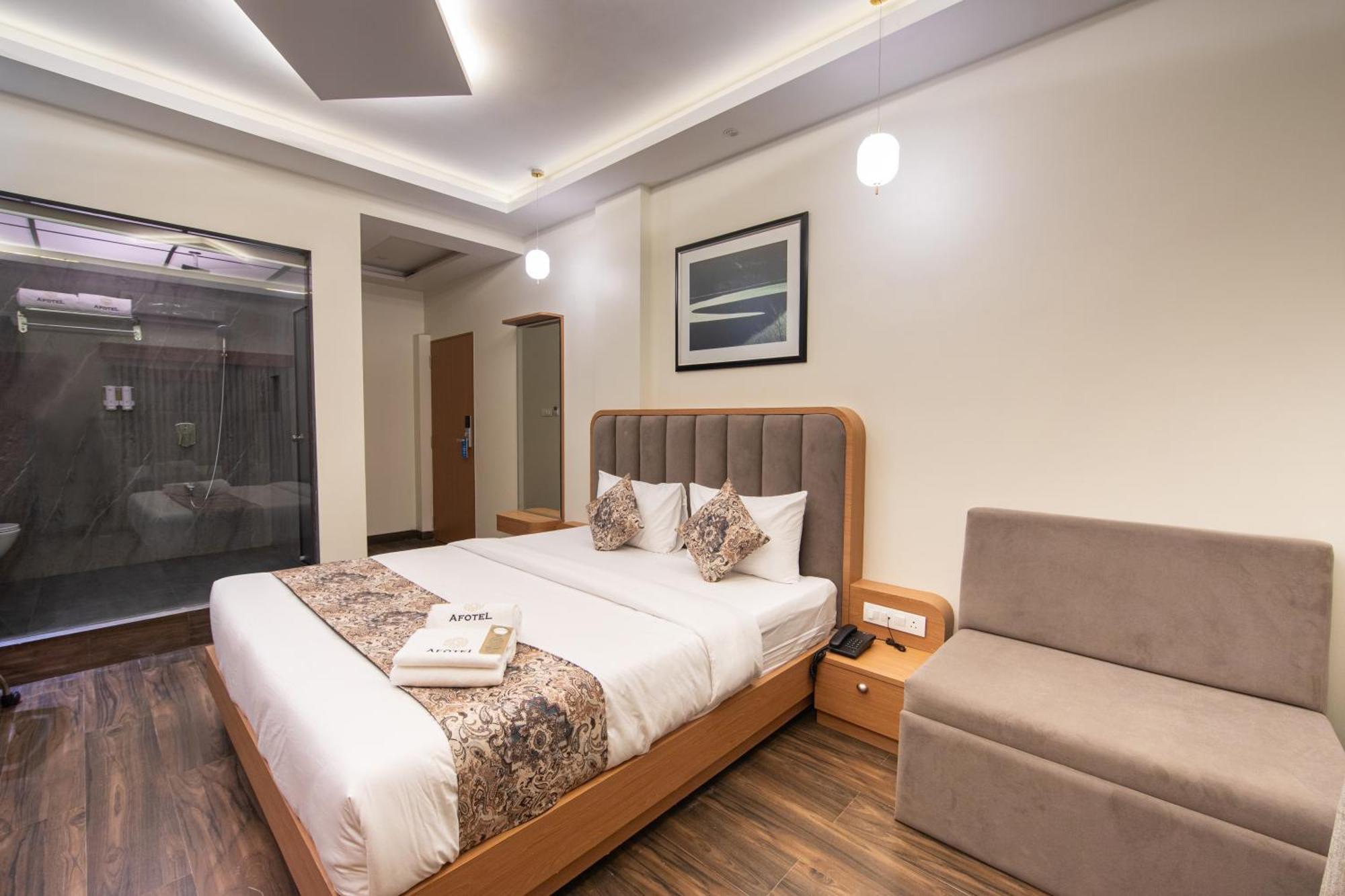 Hotel Afotel Mumbai
