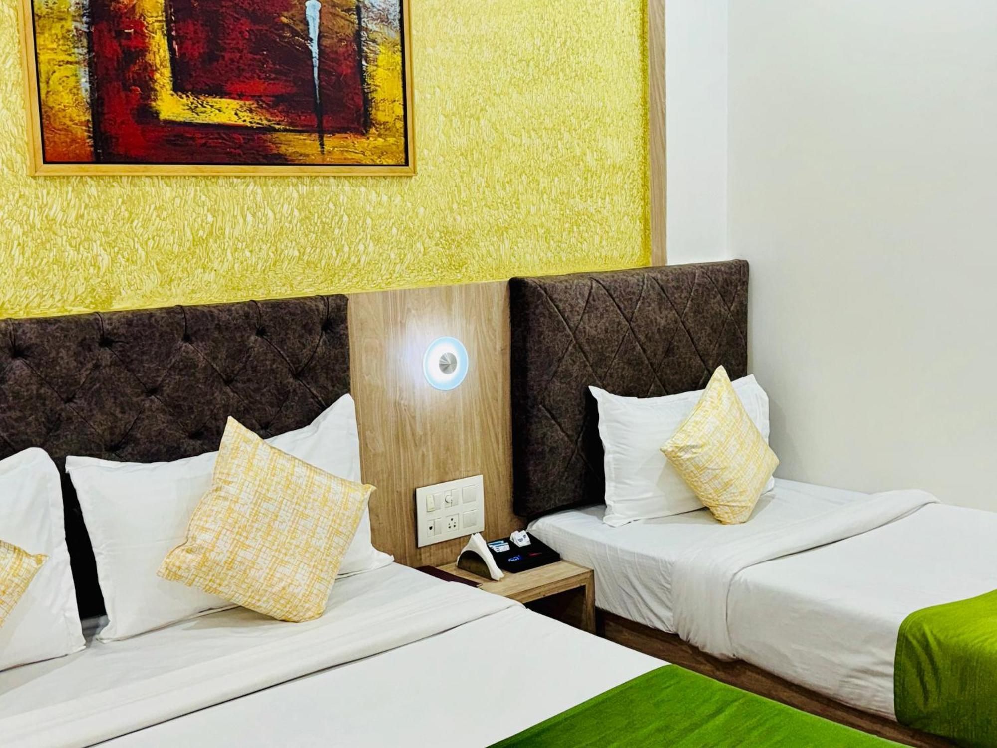 Hotel Adrino Residency Mumbai
